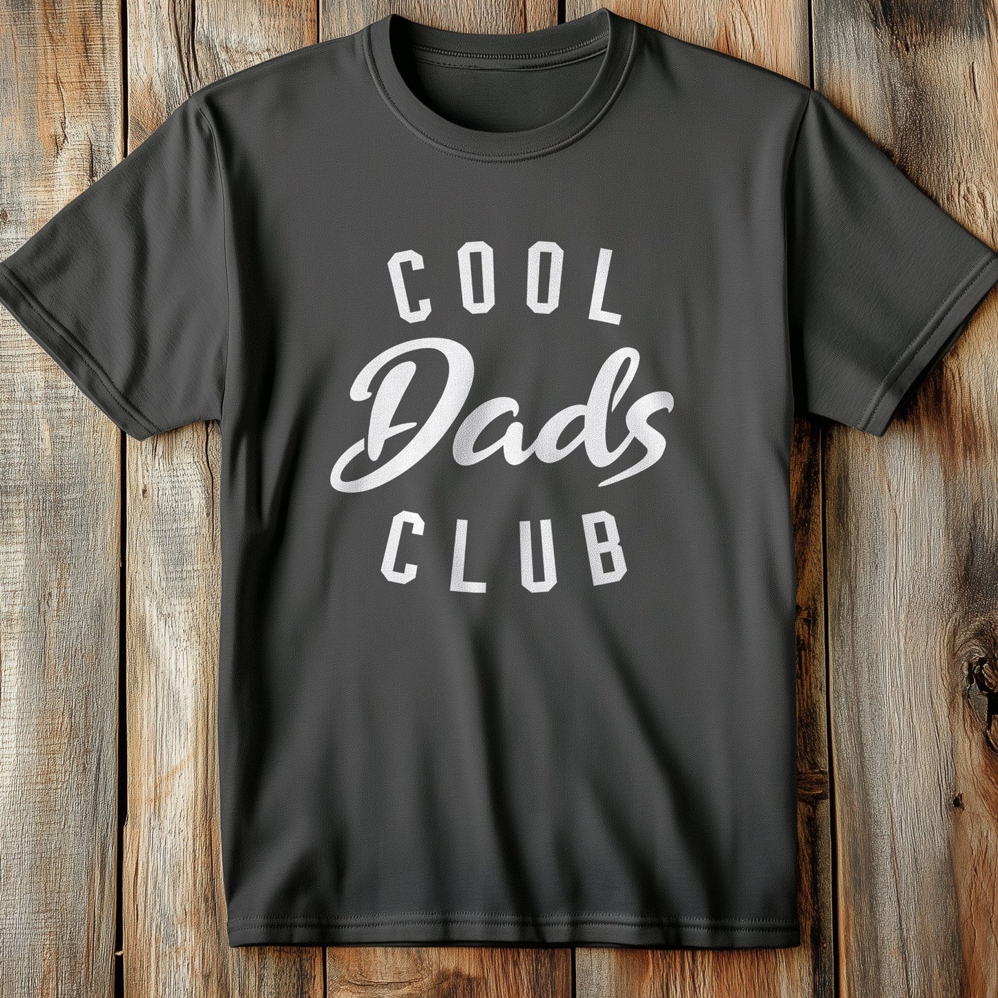 Cool Dads Club - T-Shirt