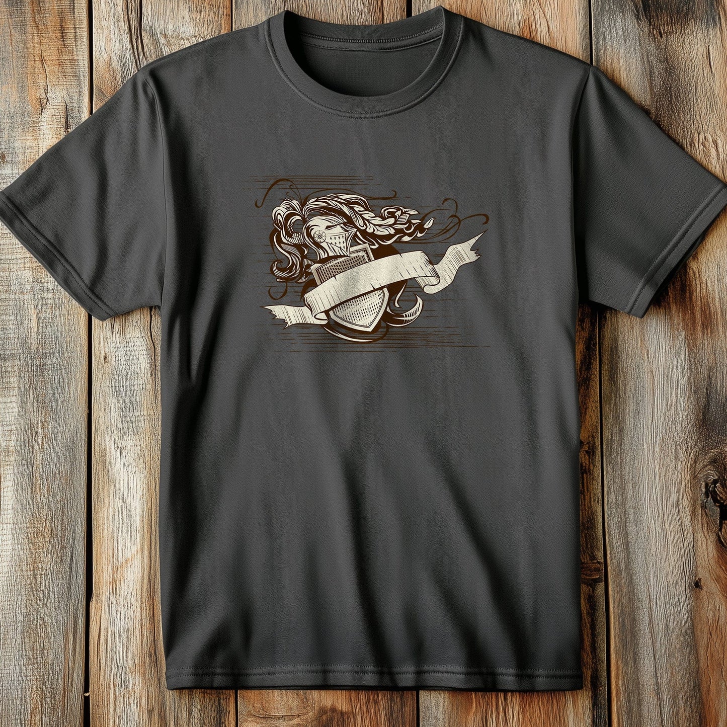 KnightBanner T-shirt