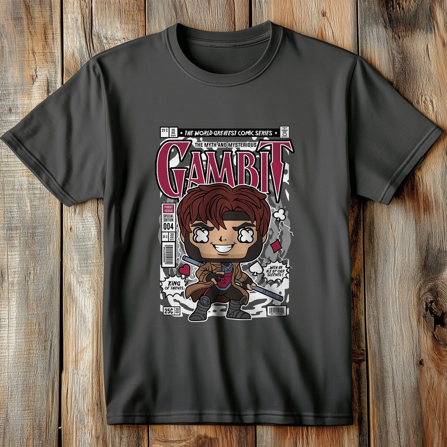 Gambit T-shirt