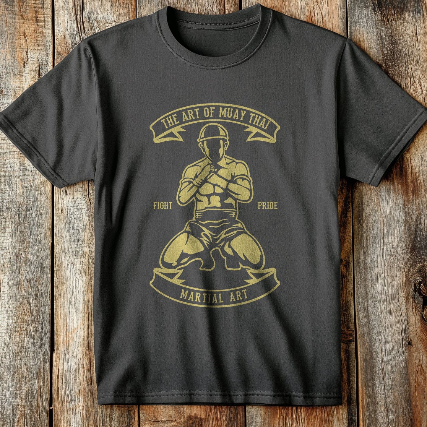 Art of Muay Thai T-shirt