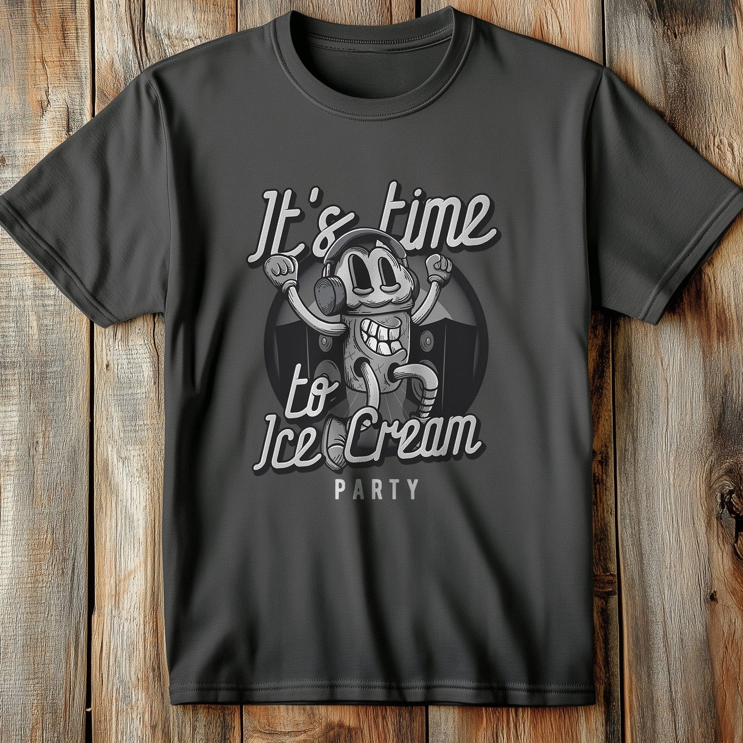Ice Cream Party t-shirt
