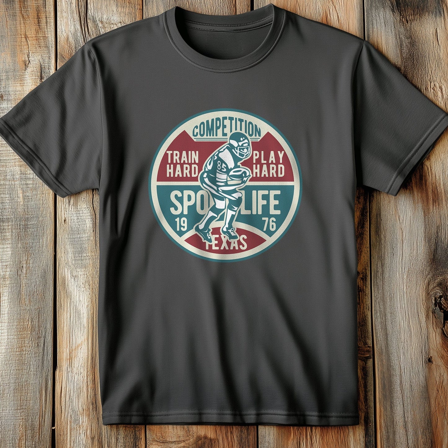 Football Competition t-shirt ‚Äì Spot