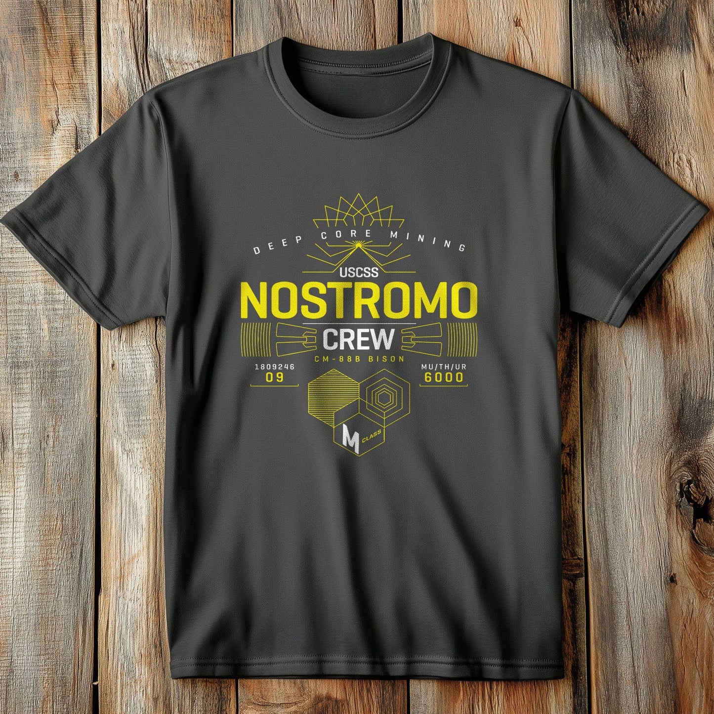 Nostromo Crew T-Shirt