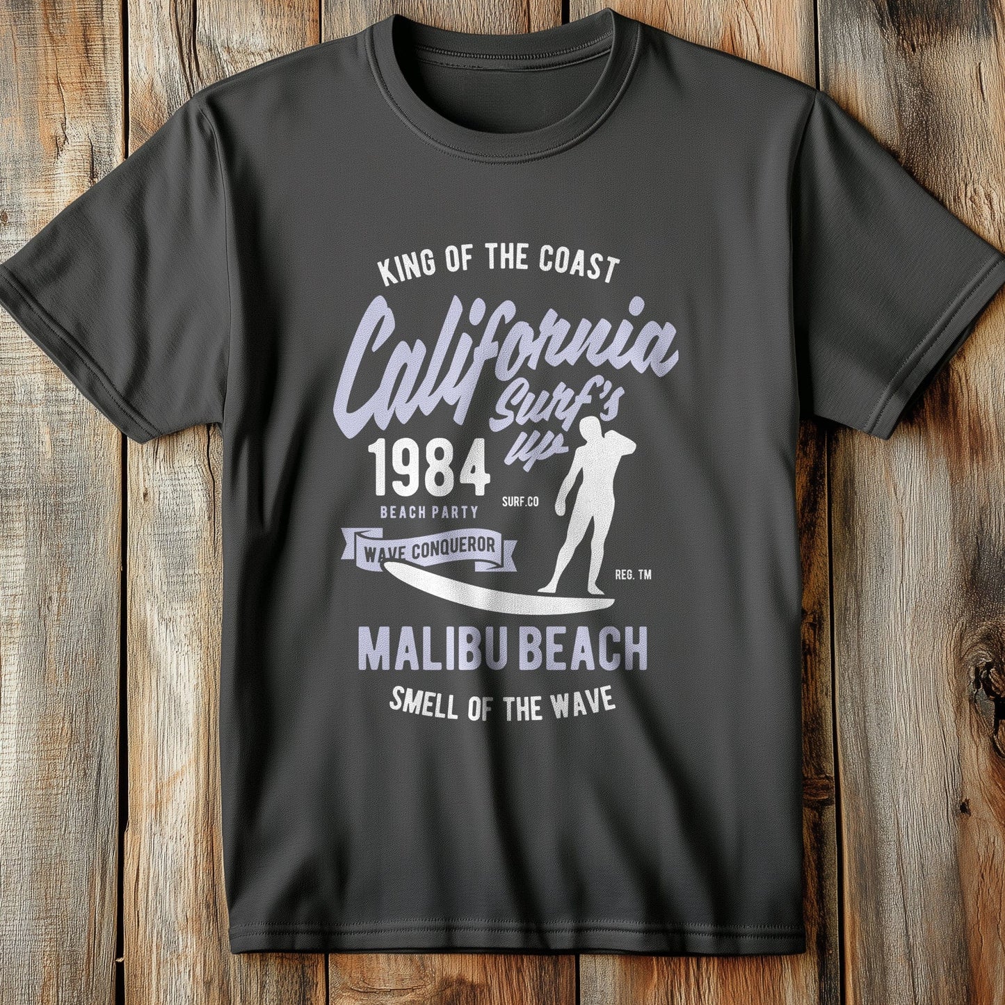 California Surfs Up T-shirt