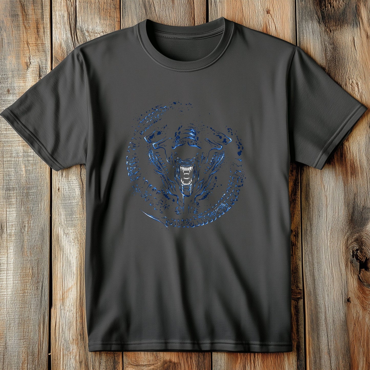 Alien Queen Bull T-shirt