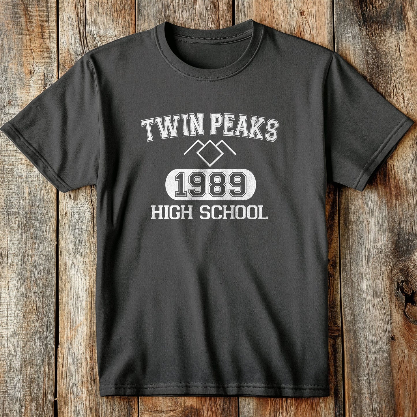 Twin Peaks High School T-Shirt