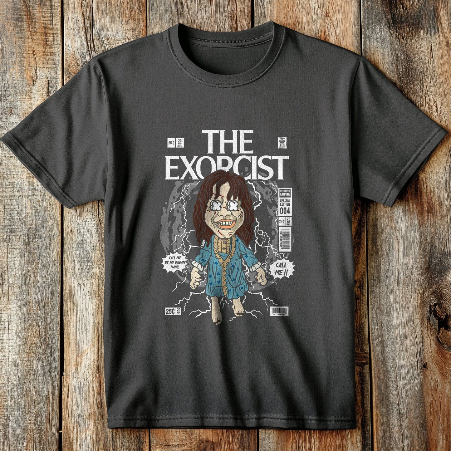 The Exorcist T-Shirt