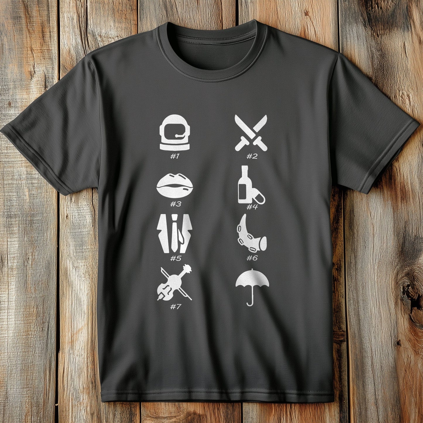 Children of the Umbrella T-Shirt