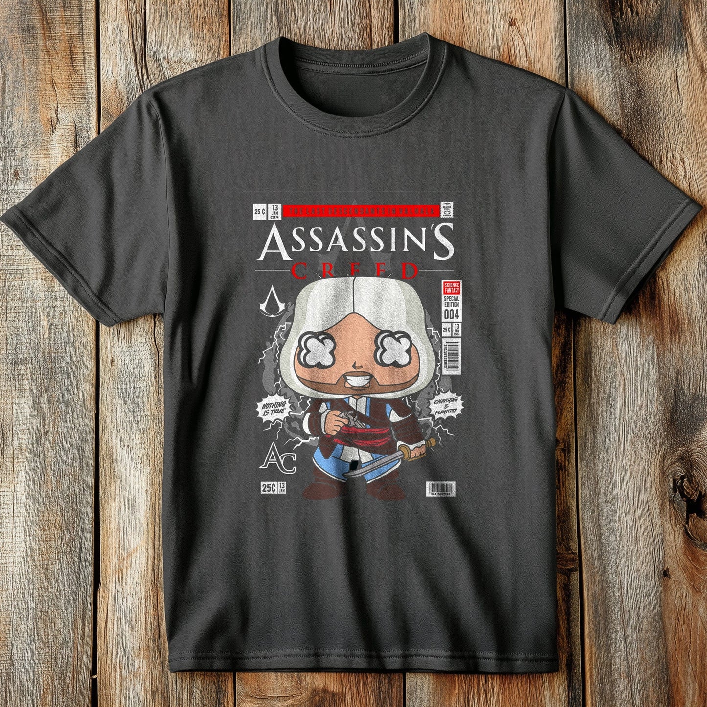 Assassin's Creed T-Shirt
