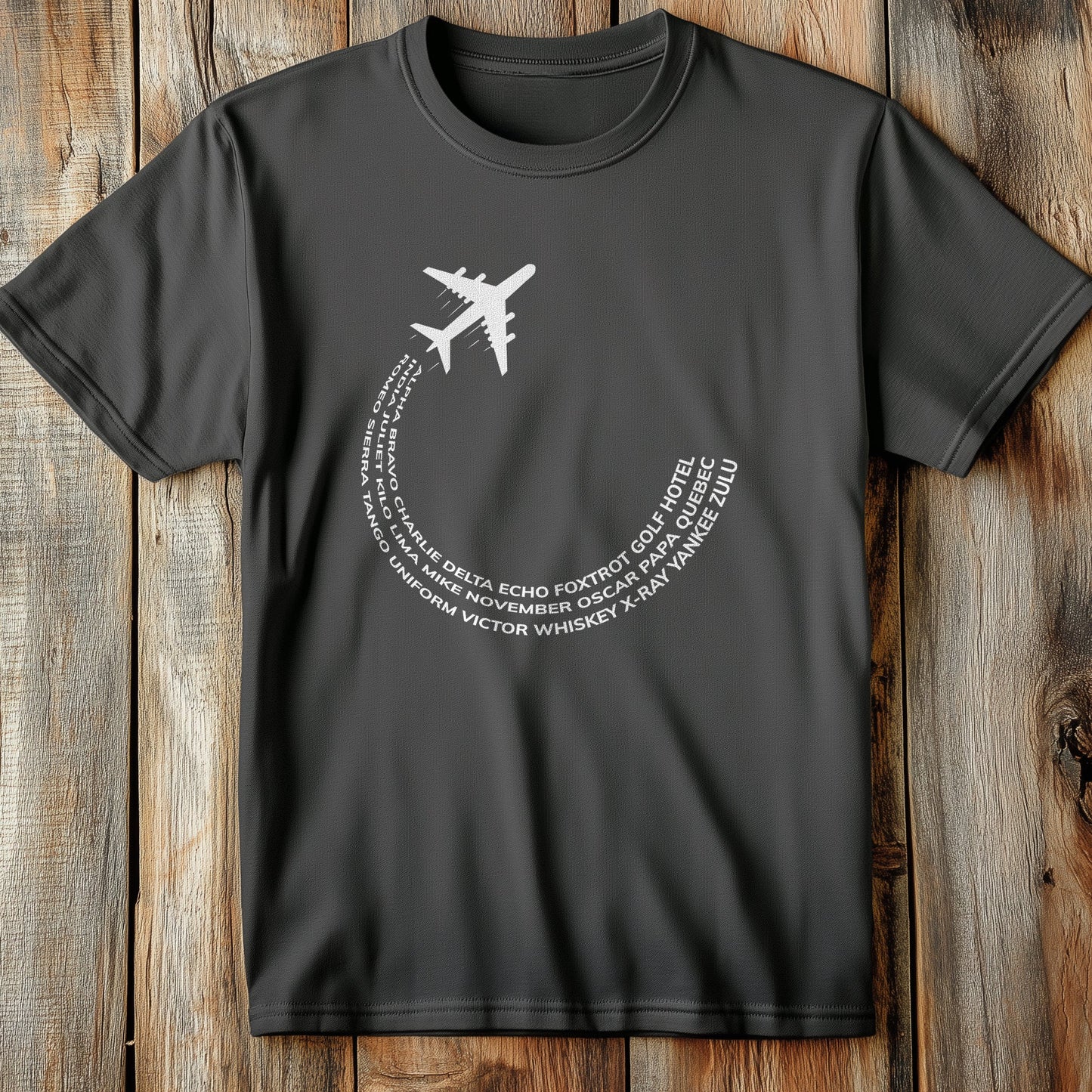 Airplane Pilot ‚Äì T-Shirt