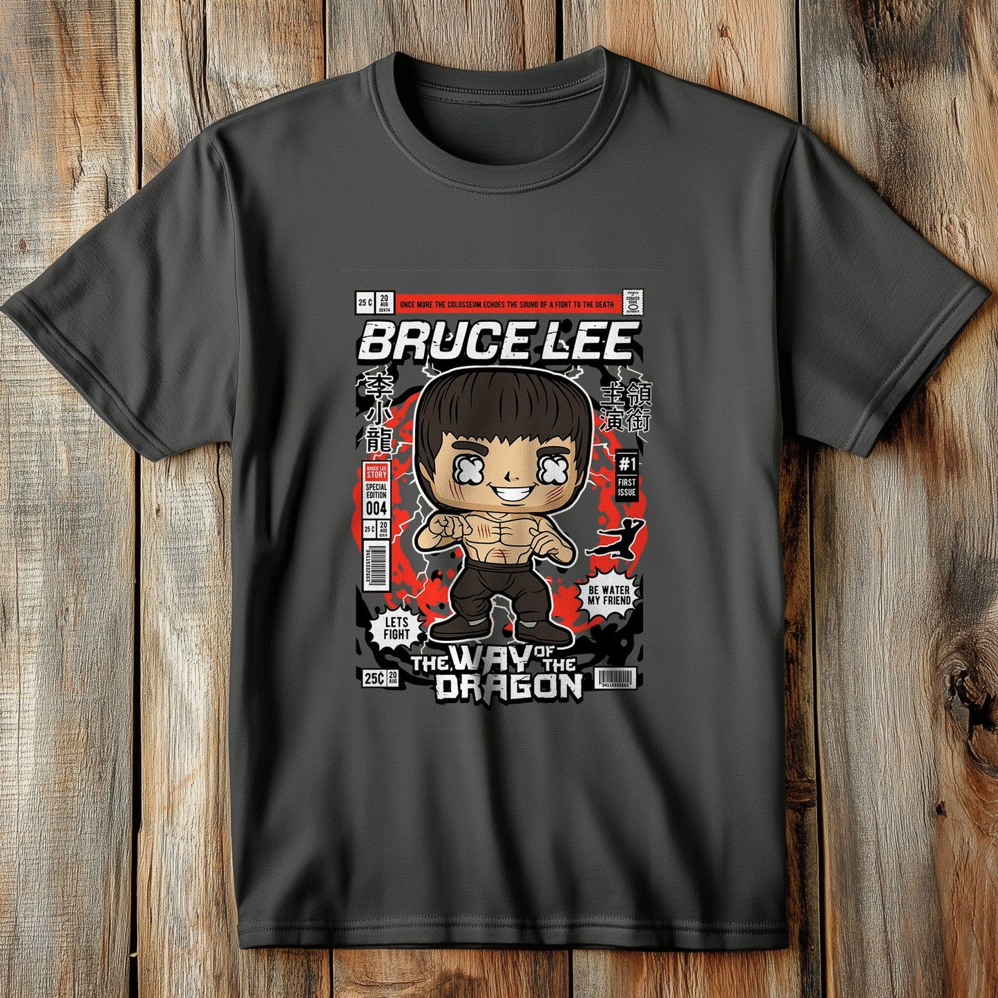 Bruce Lee T-Shirt