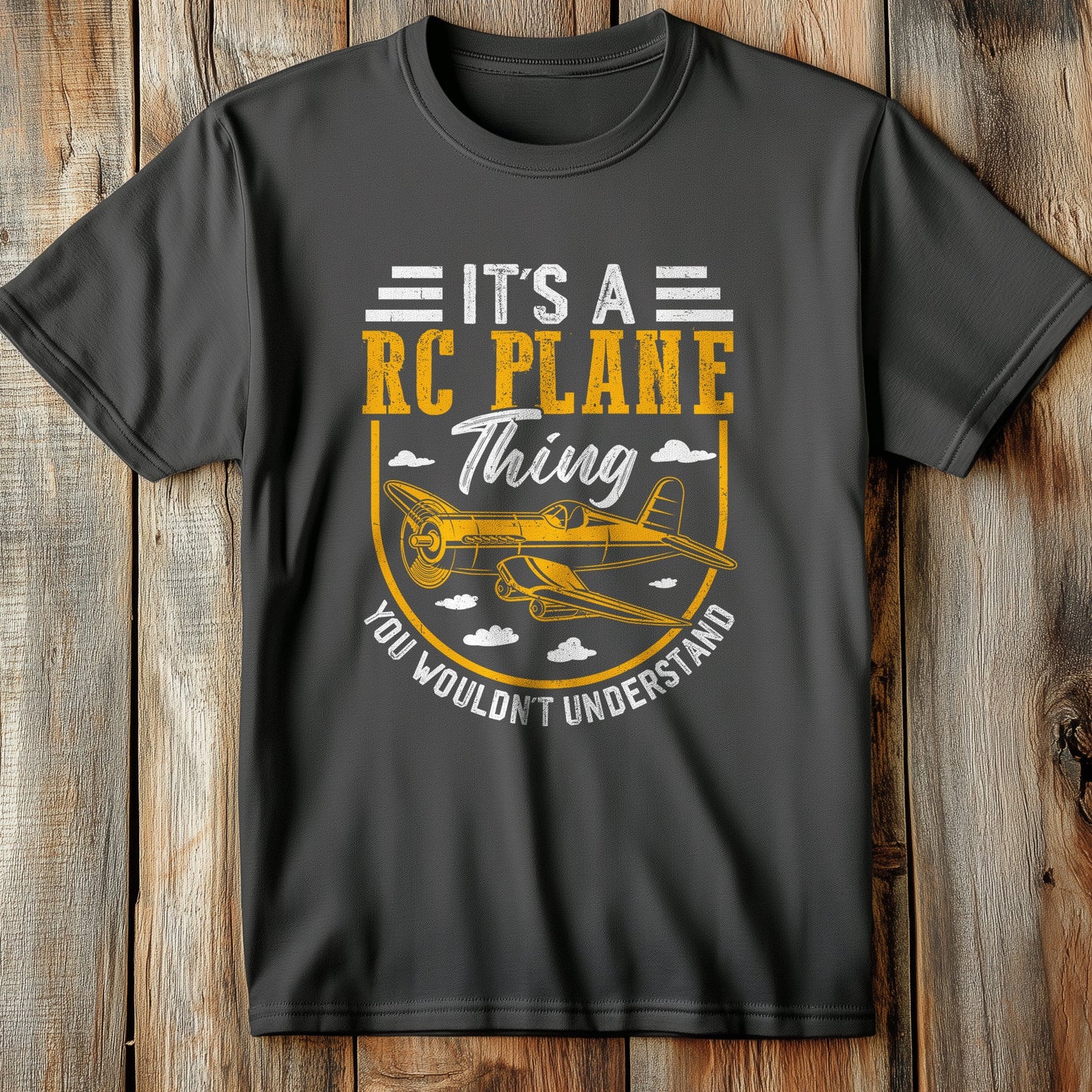 It's A RC Plane T-Shirt