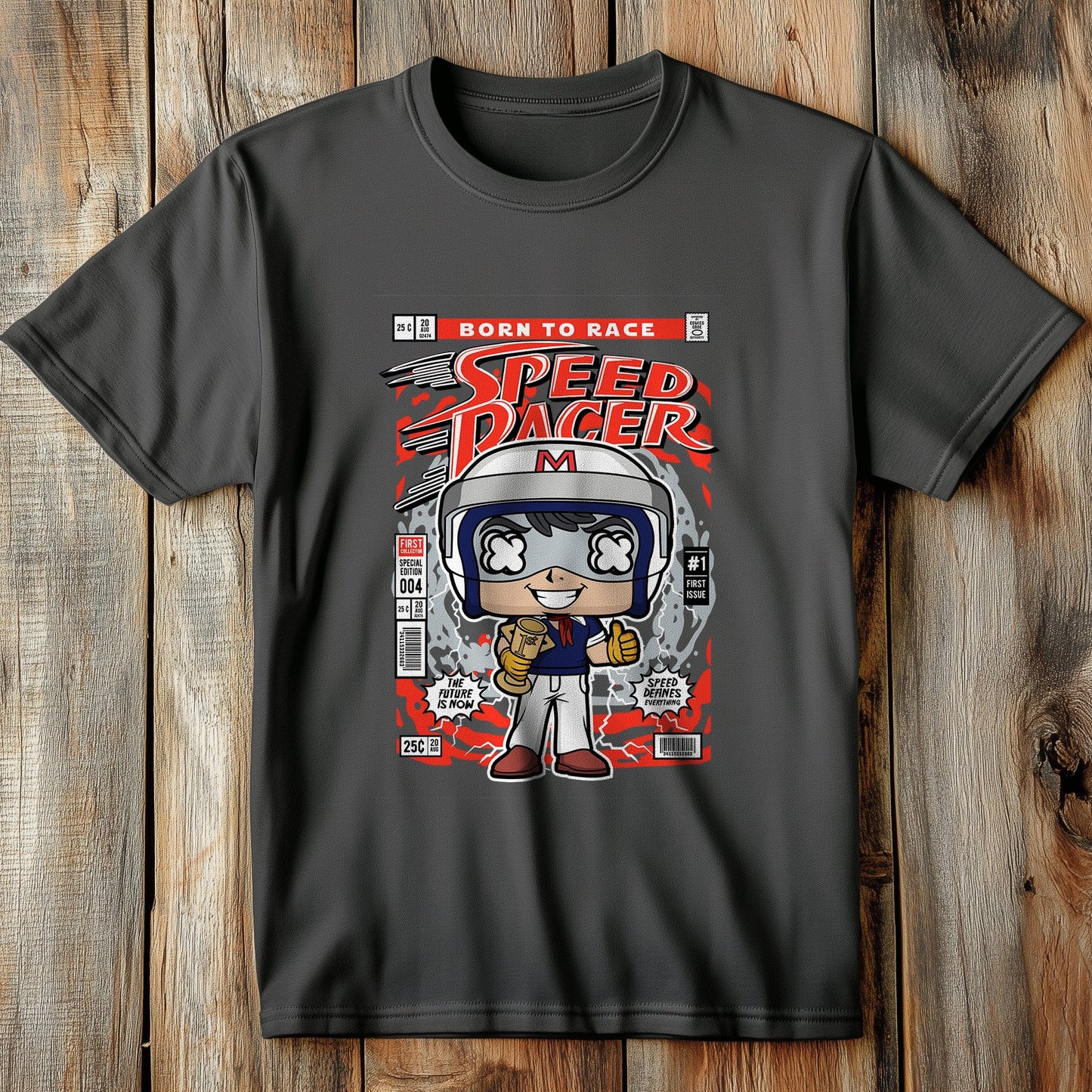 Speed Racer T-shirt