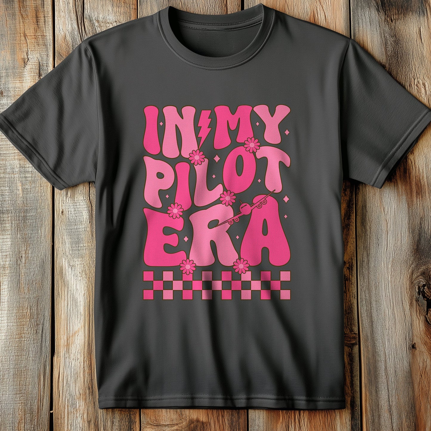 In My Pilot Era - T-Shirt