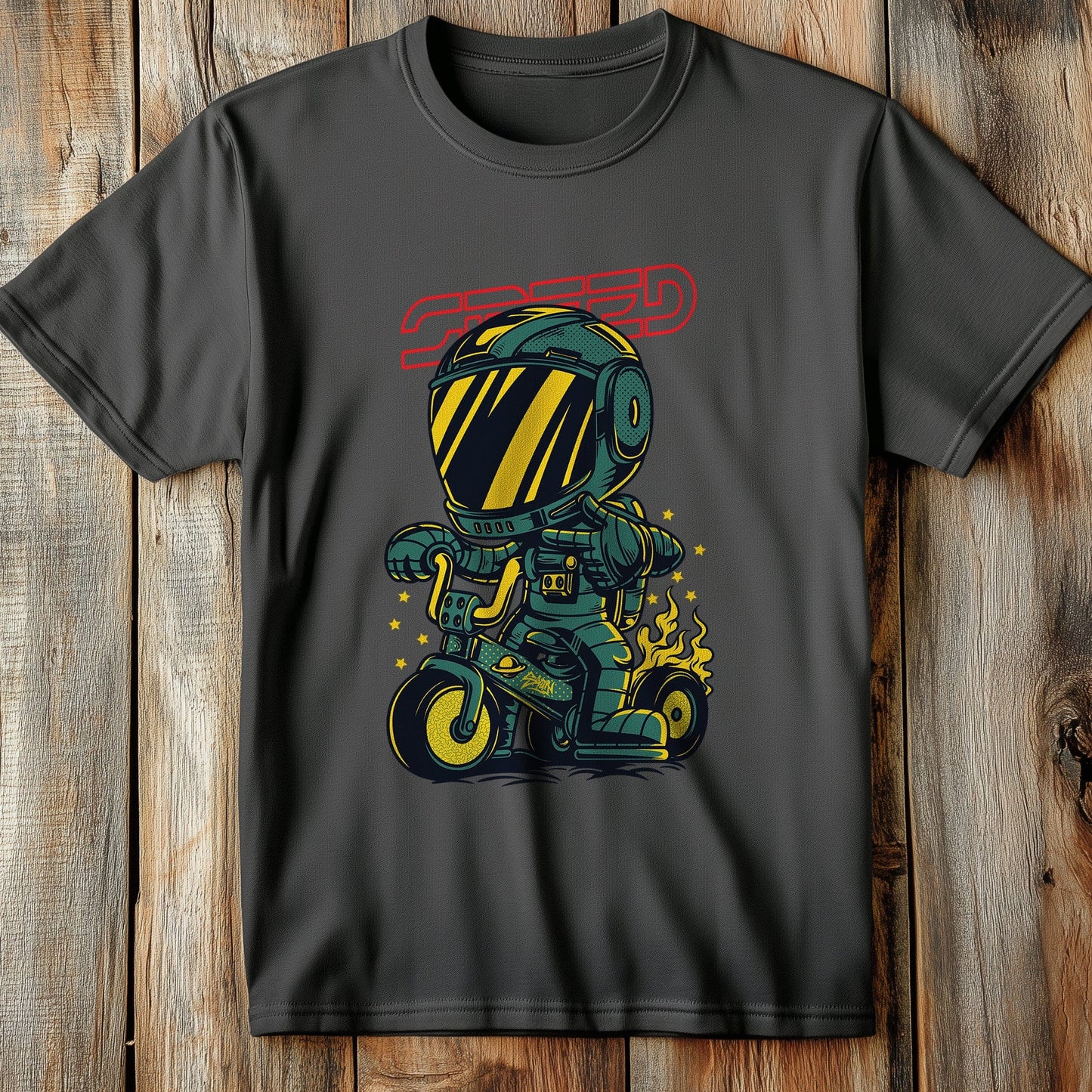 Speed Demon T-Shirt