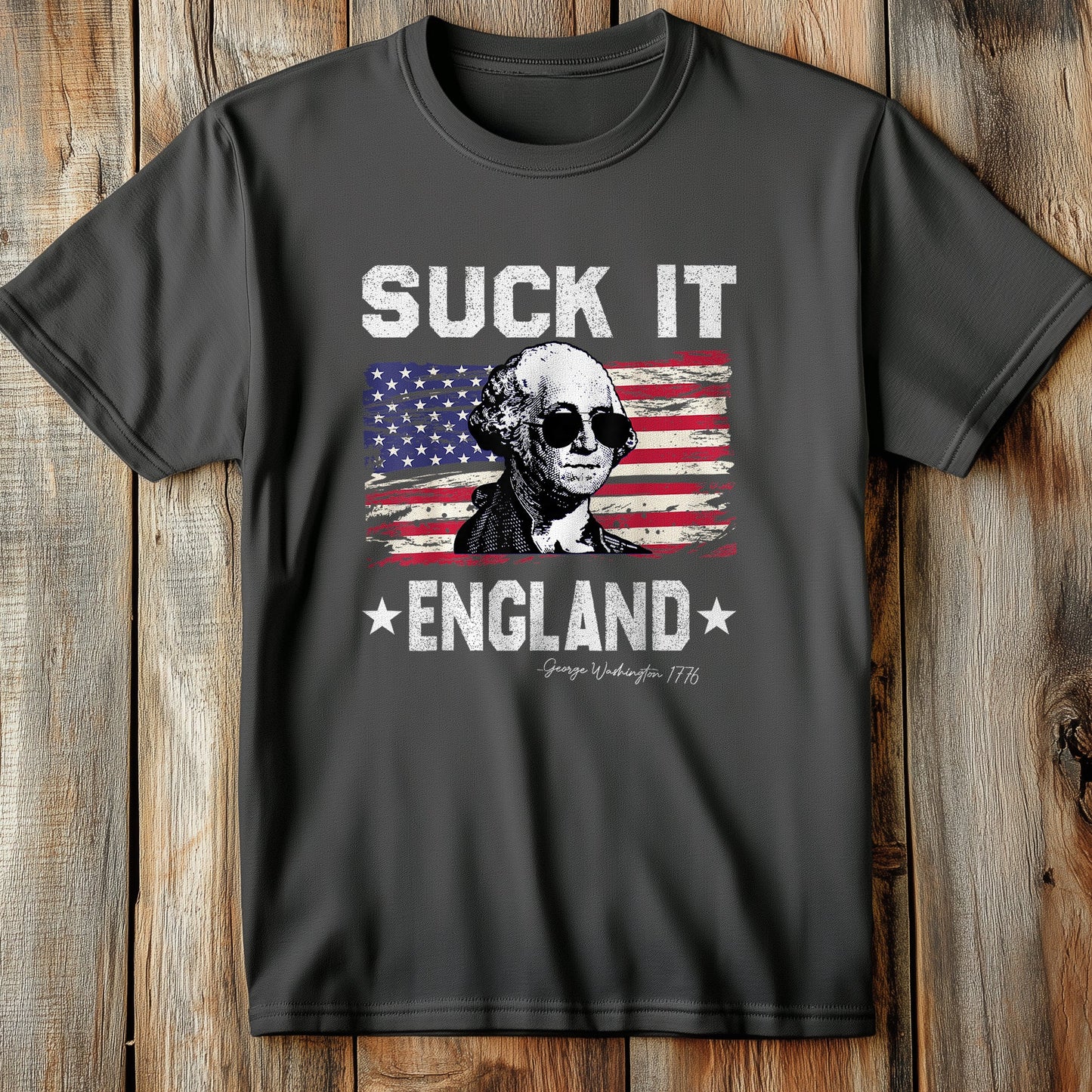 Suck It England T-Shirt