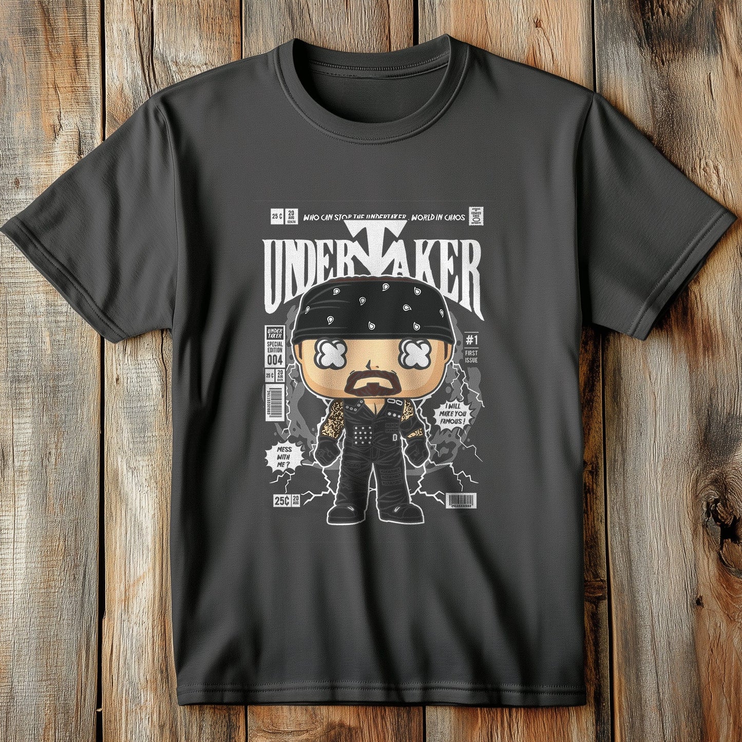 Undertaker T-Shirt