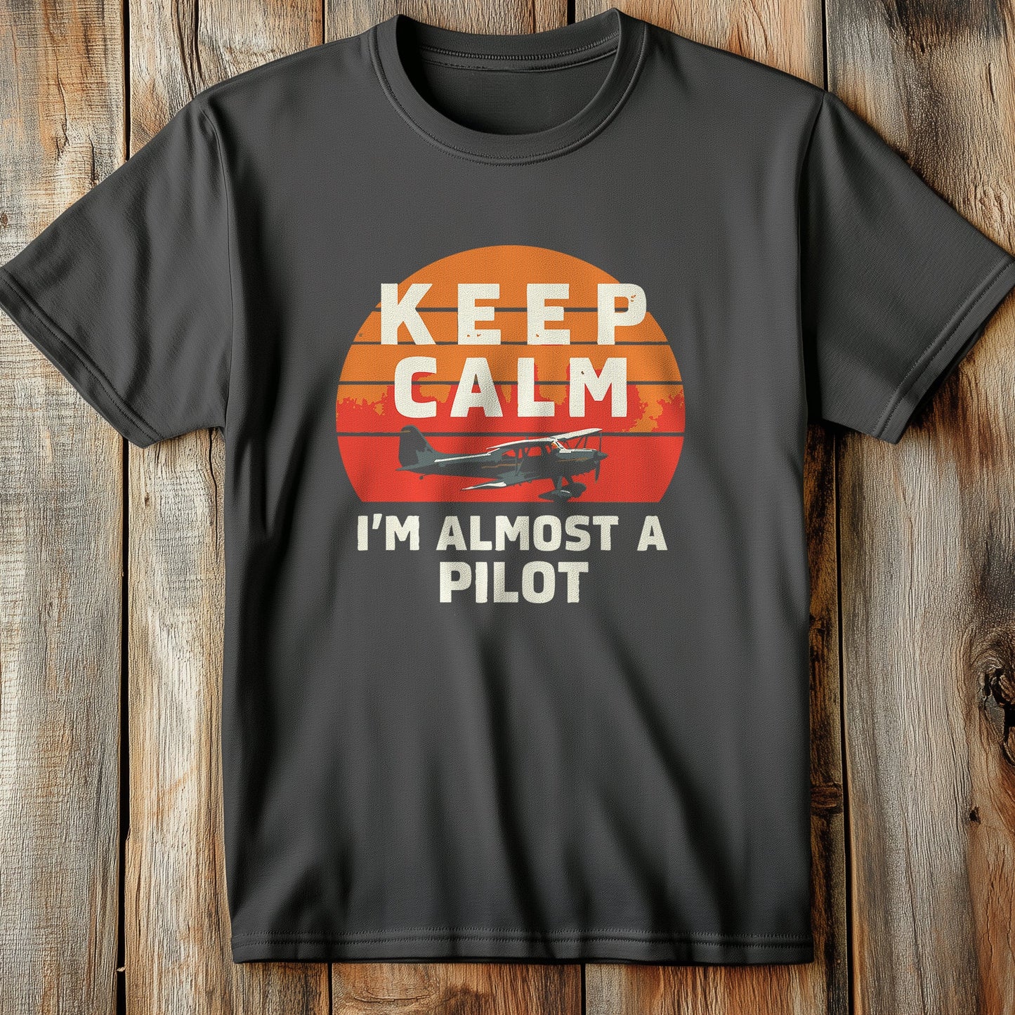 Keep Calm, I'm T-Shirt