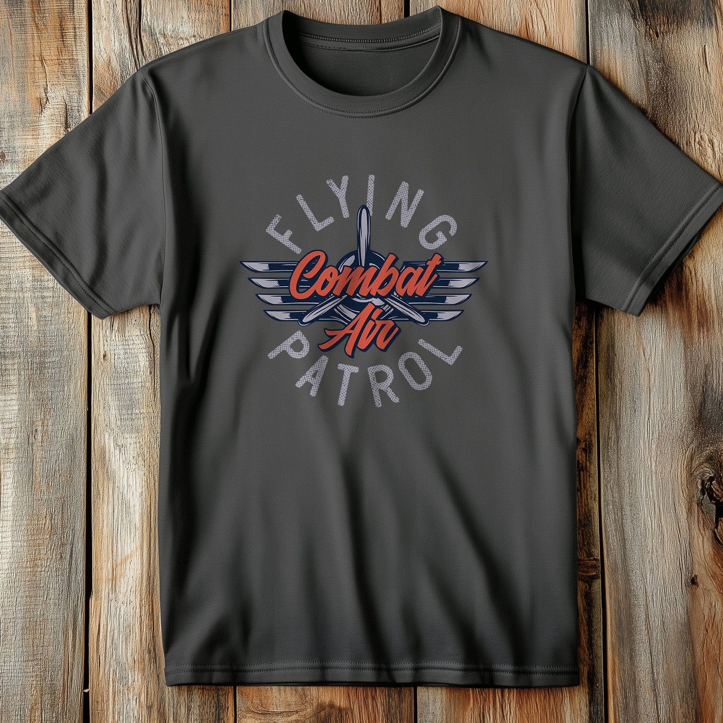 Aviation Cocktail 9 T-shirt