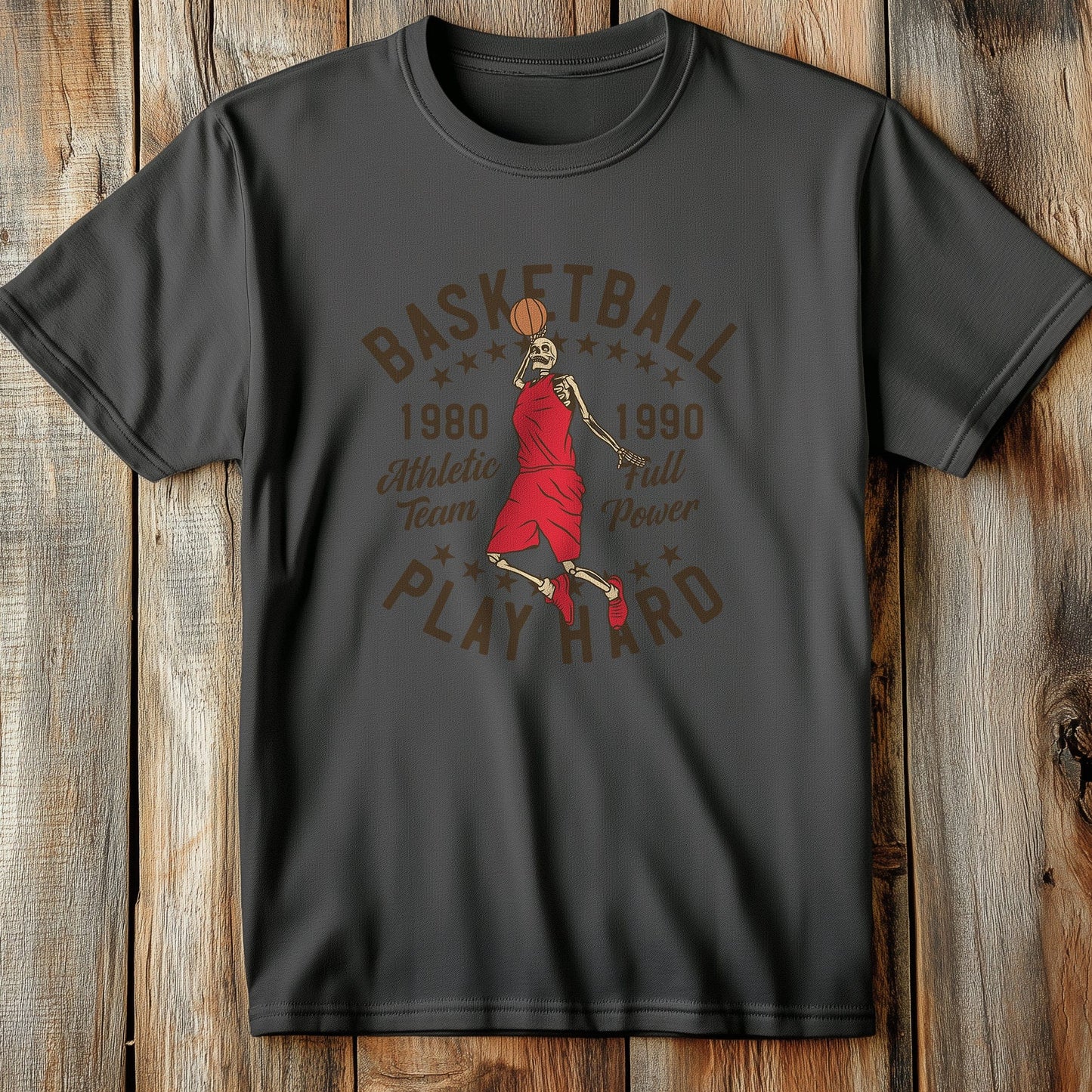 Basketball 1 T-shirt