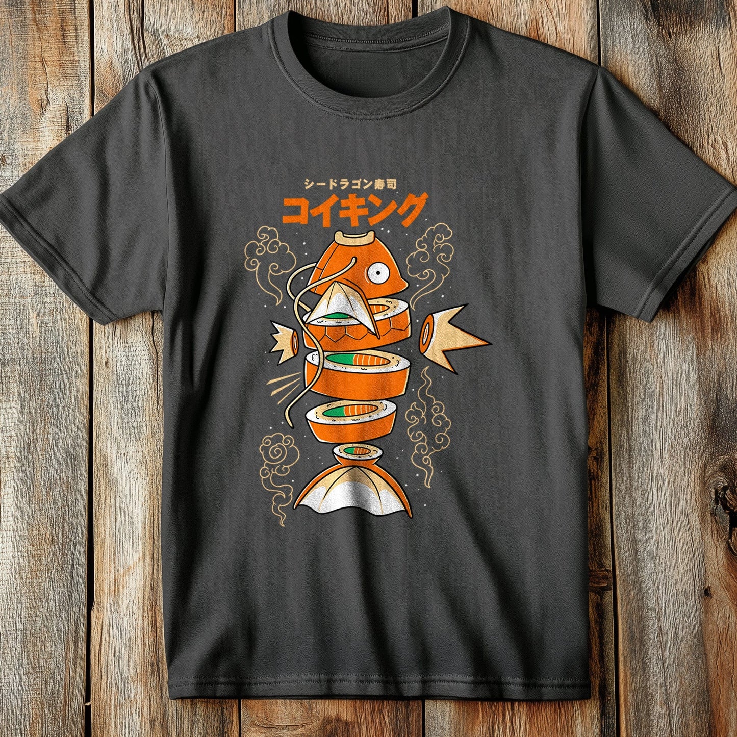 Sushikarp T-Shirt