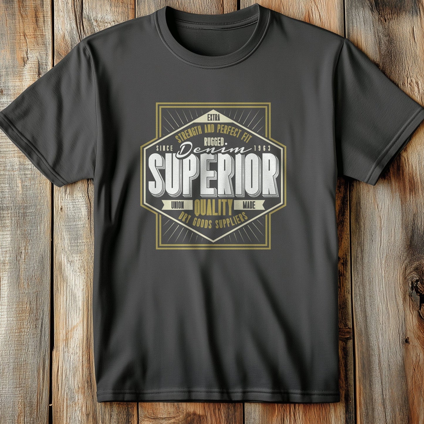 I Am a Superior  T-shirt