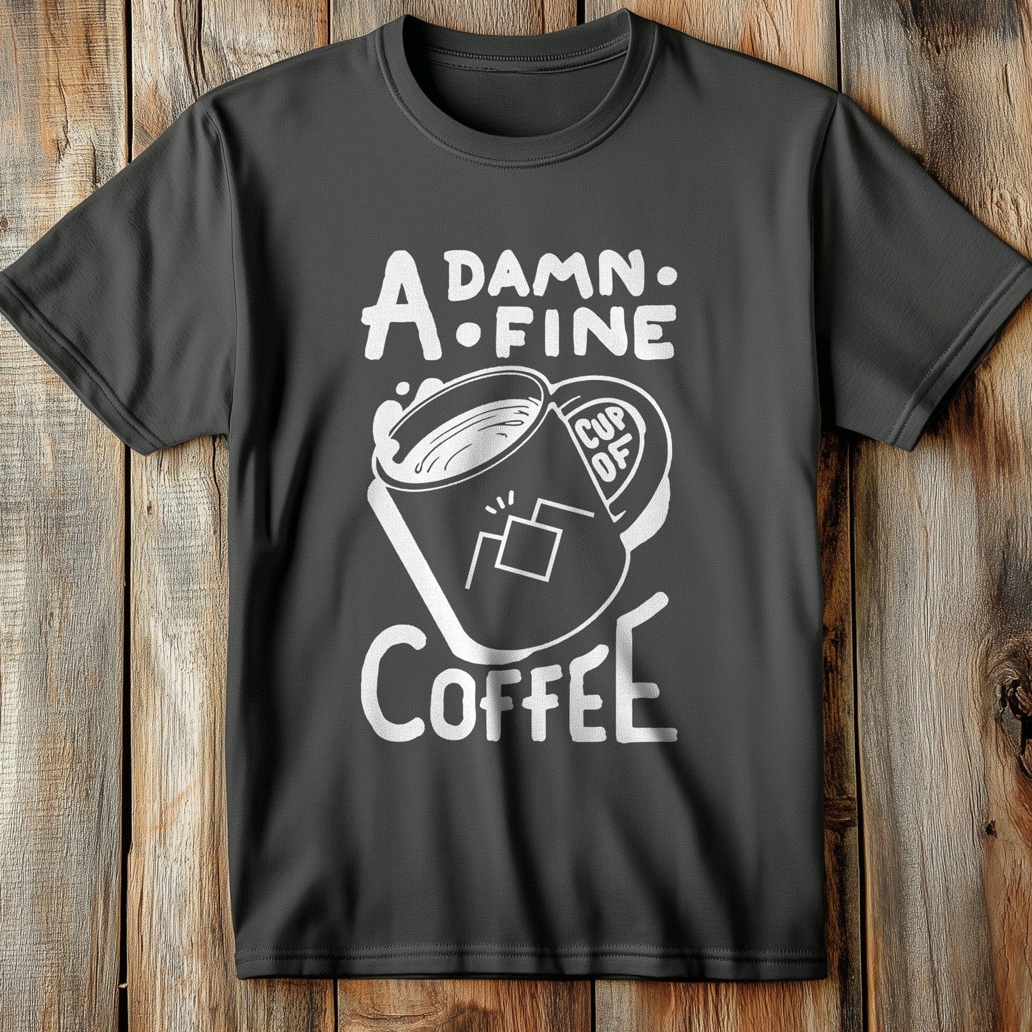 Damn Fine Cup of Coffee T-Shirt