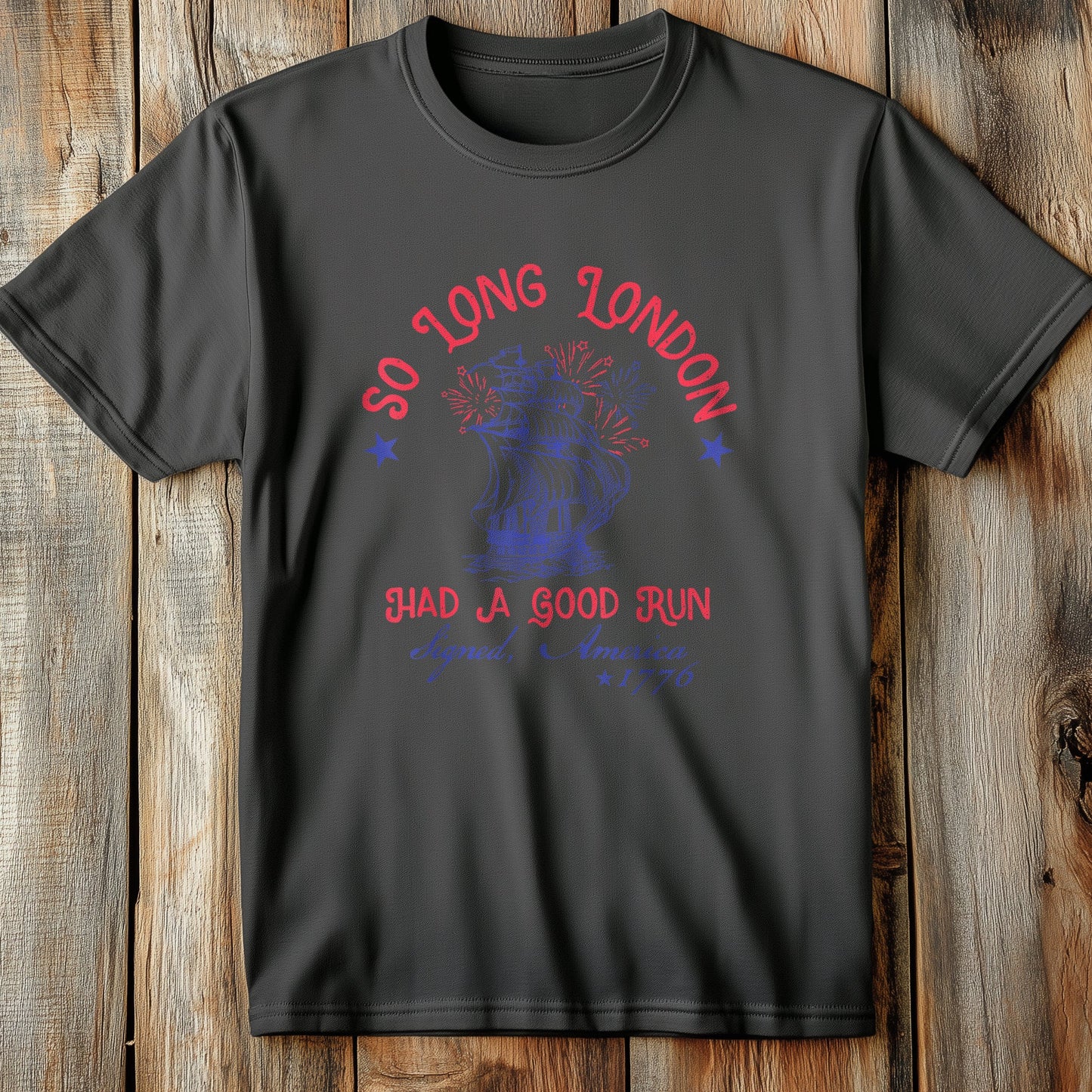 So Long London T-Shirt