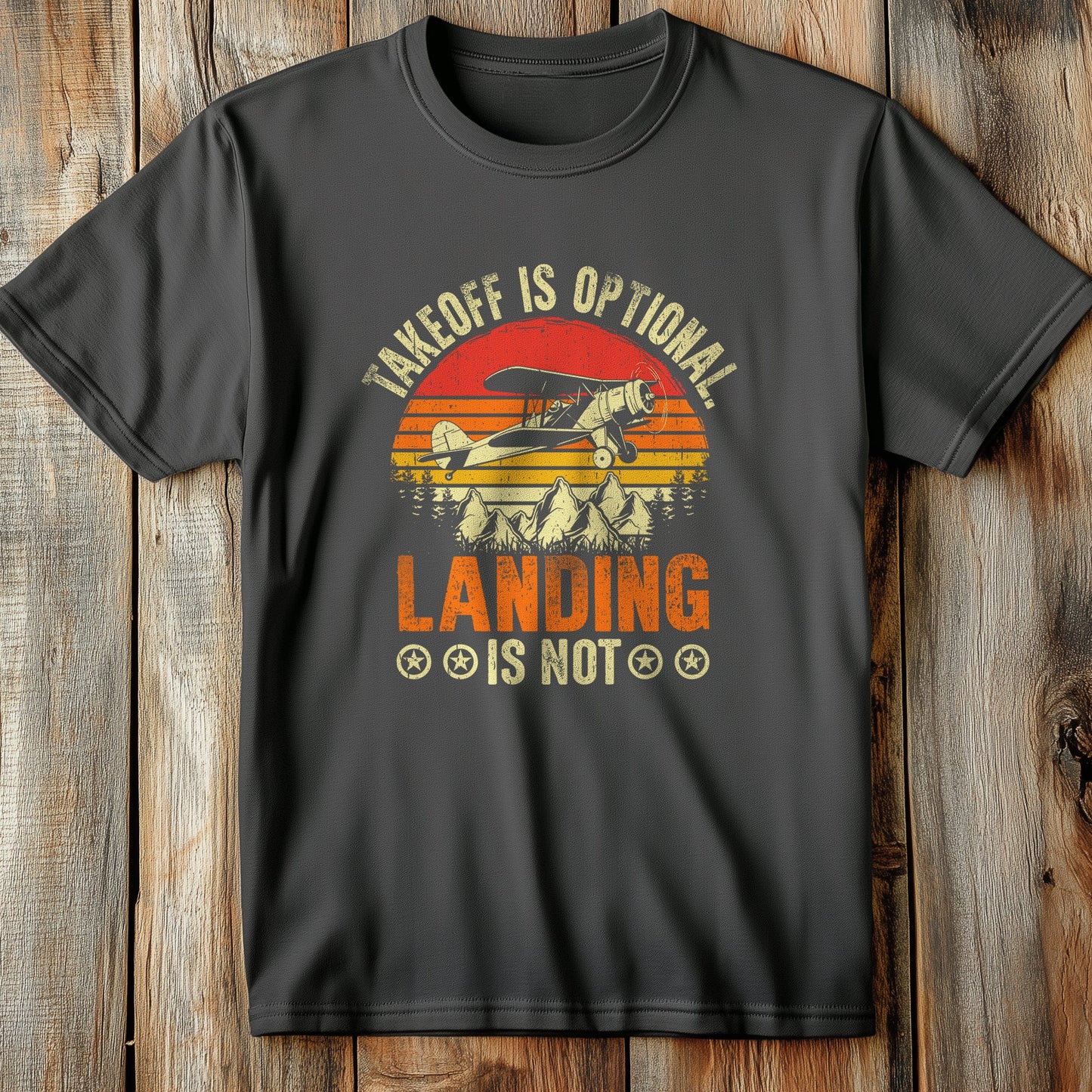 Takeoff is T-Shirt