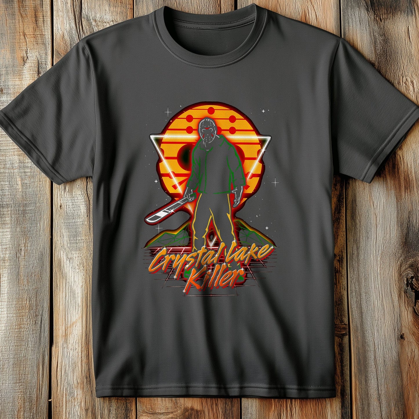 Crystal Lake Killer T-shirt