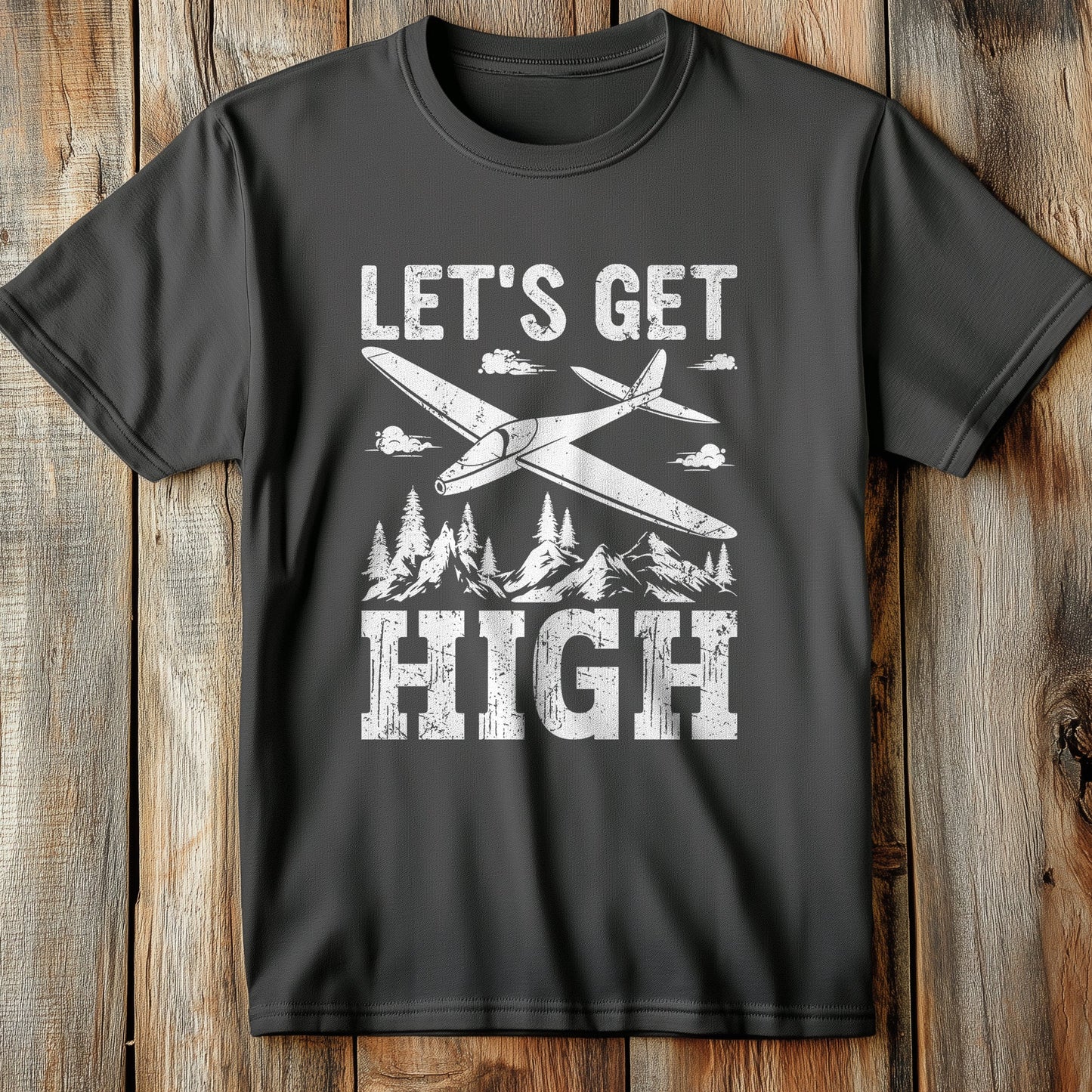 Let‚Äôs Get High ‚Äì T-Shirt