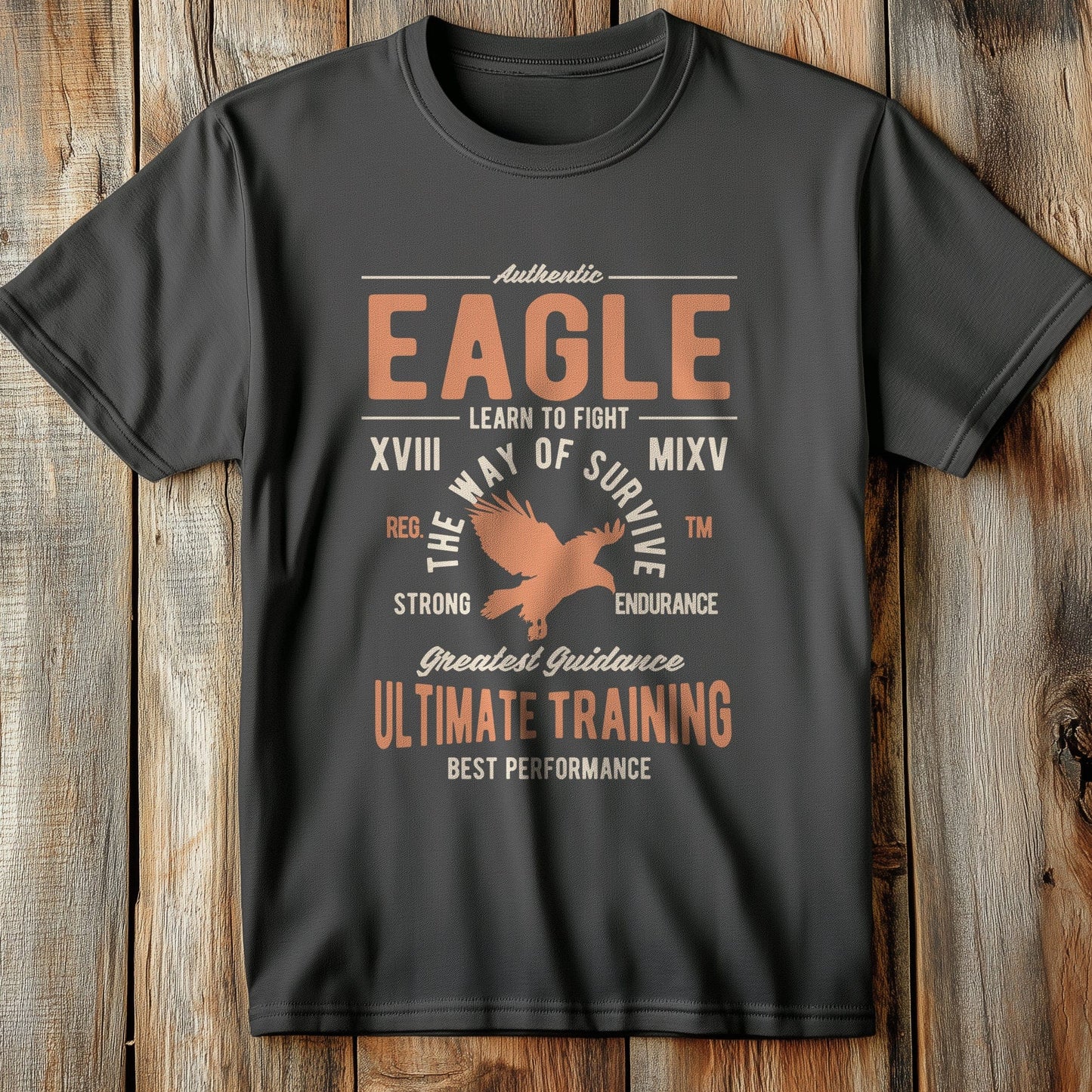 Authentic Eagle T-Shirt