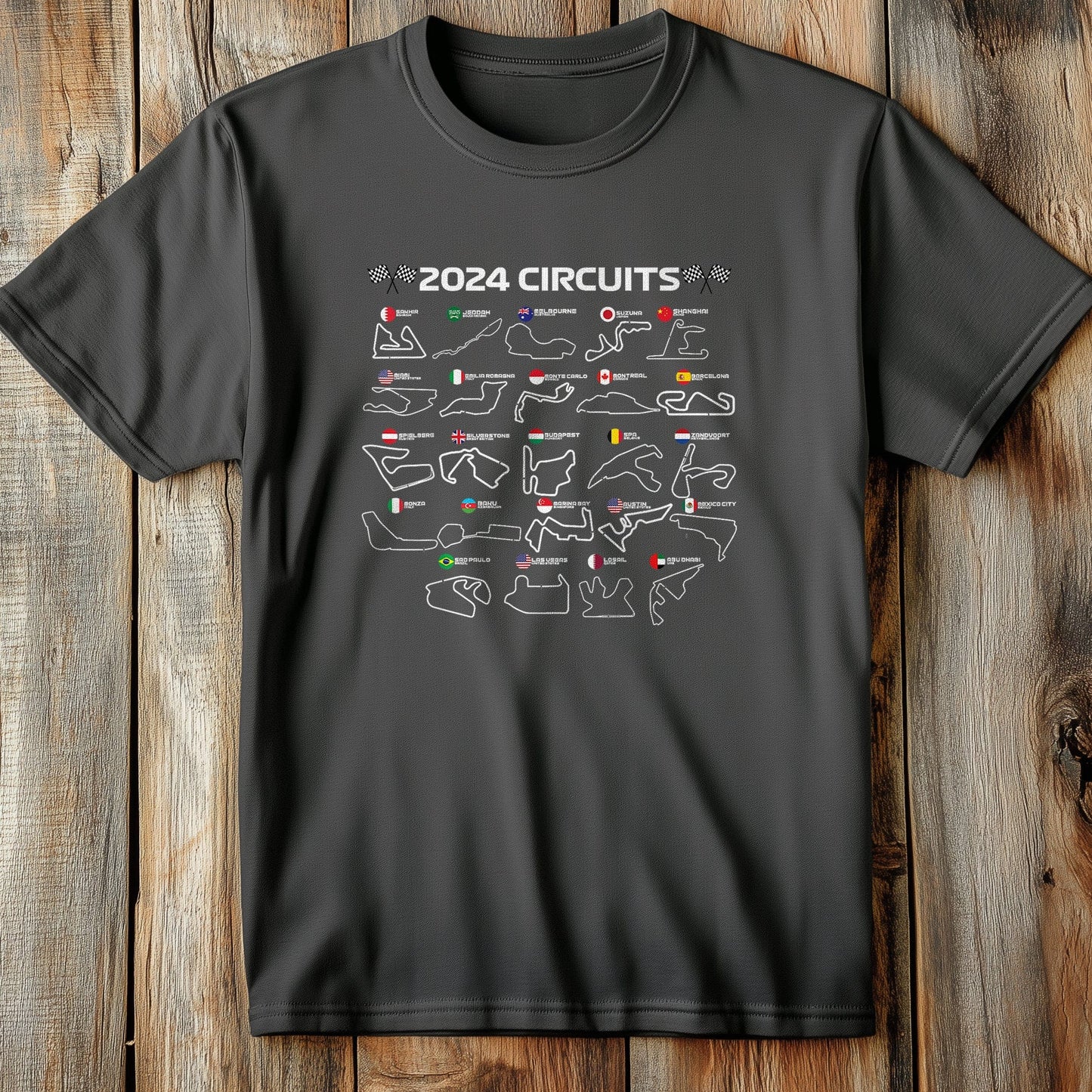 Formula Racing 2024 T-Shirt