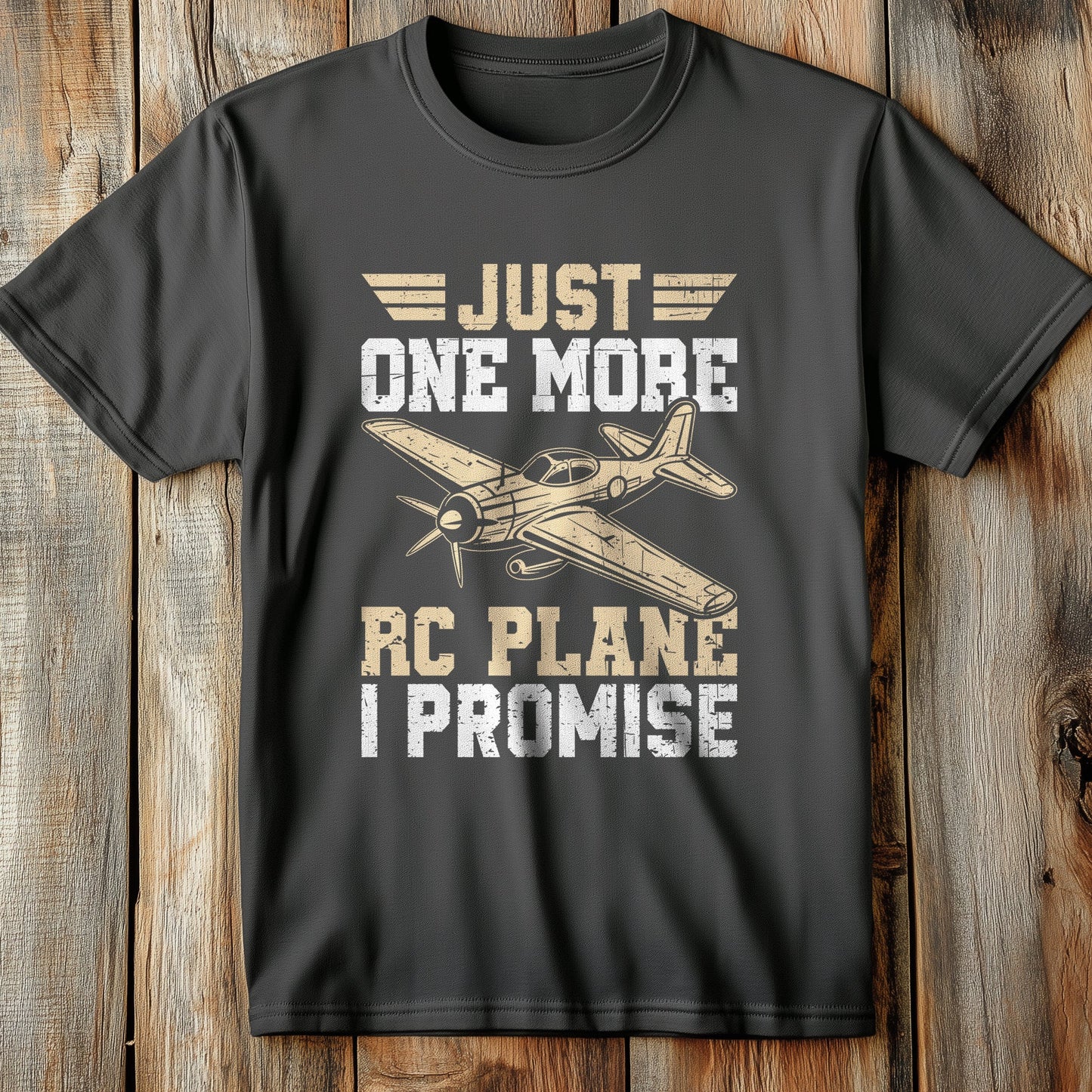 Just One More RC T-Shirt