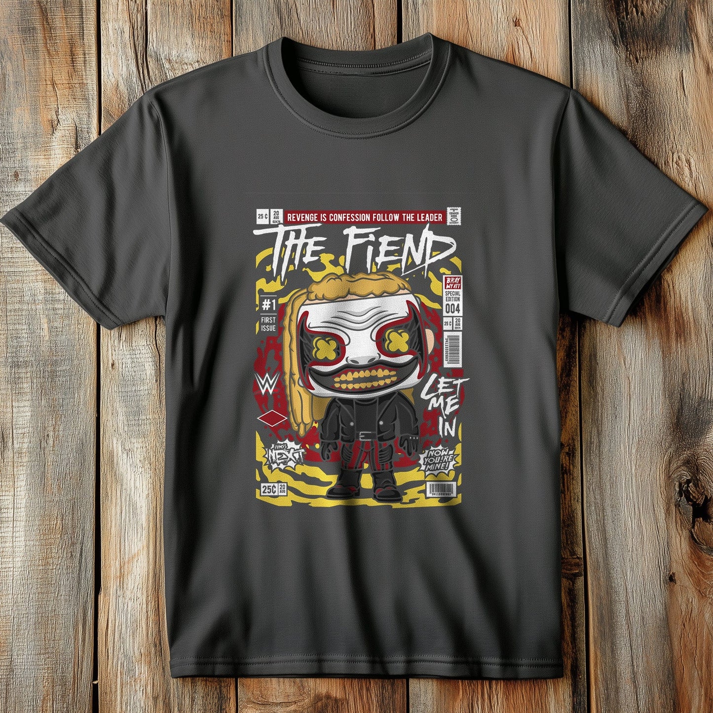The Fiend WWE T-Shirt