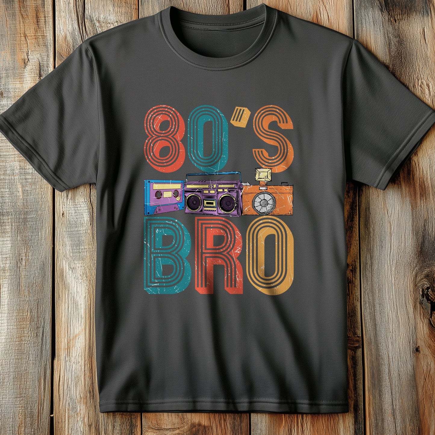 80's-Bro T-Shirt