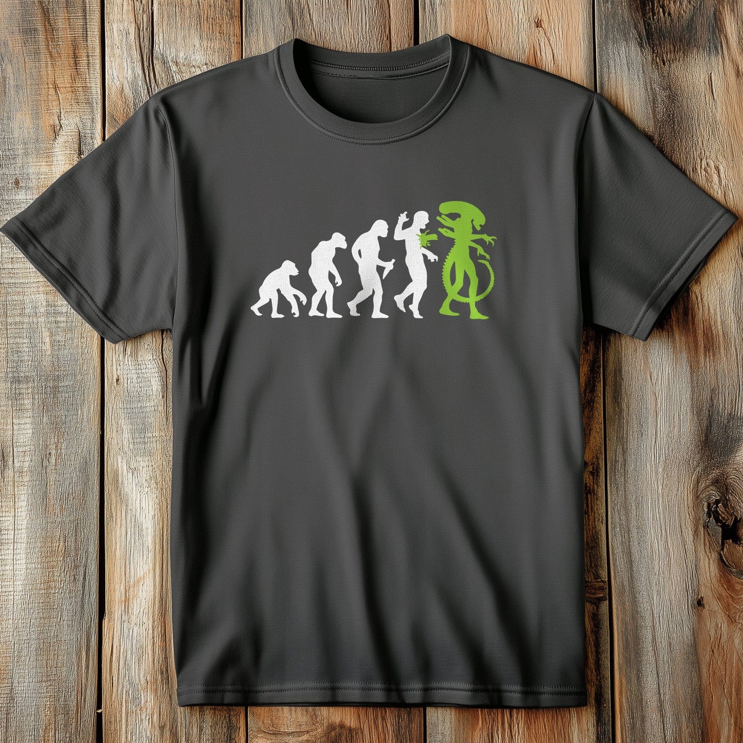 Alien Evolution T-Shirt