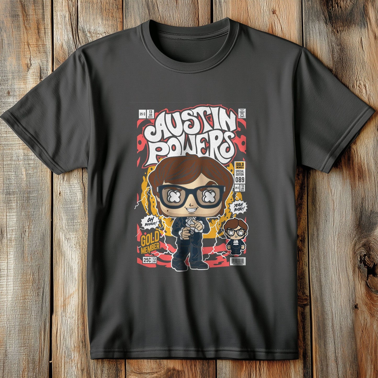 Austin Powers T-Shirt