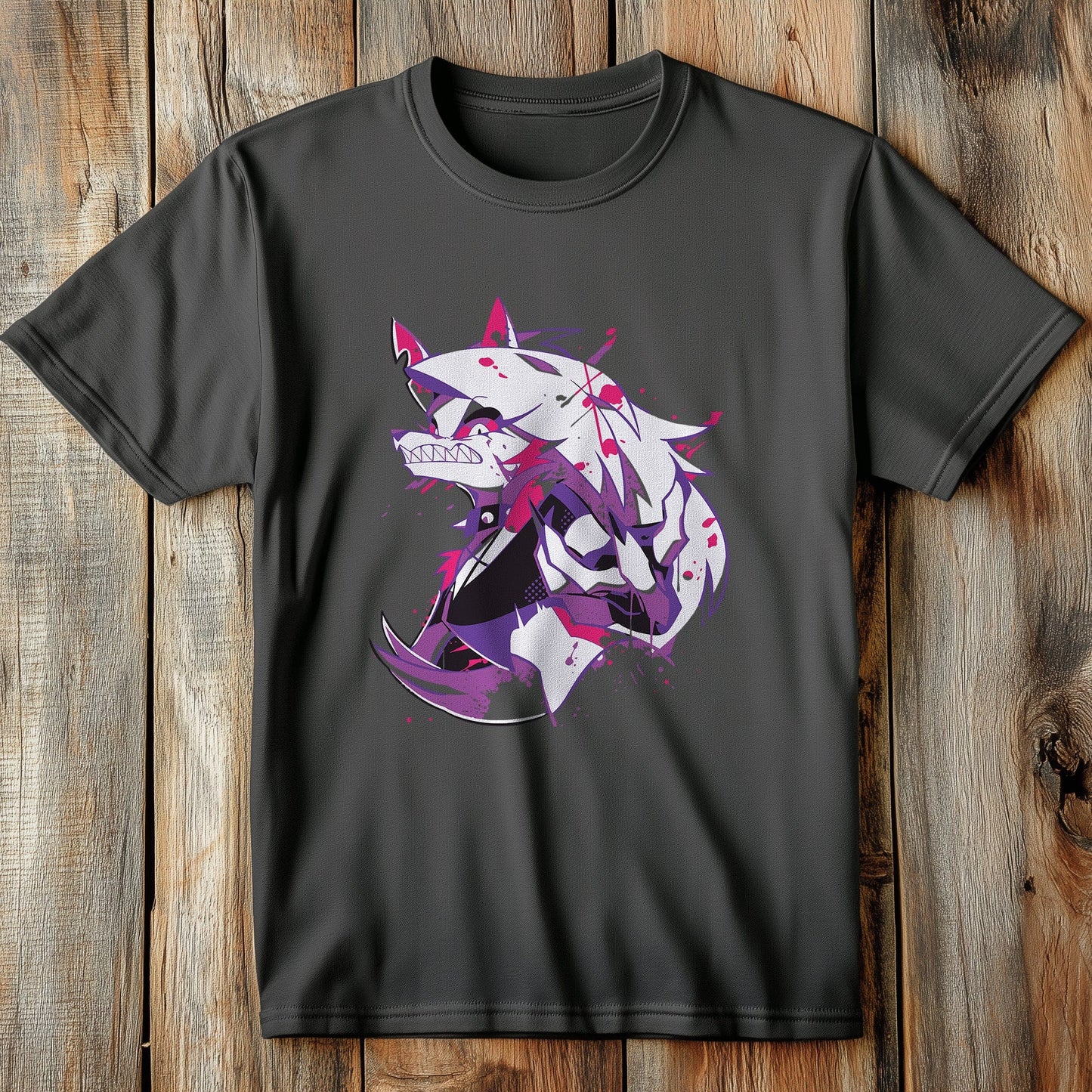 Loona Spaltter T-Shirt