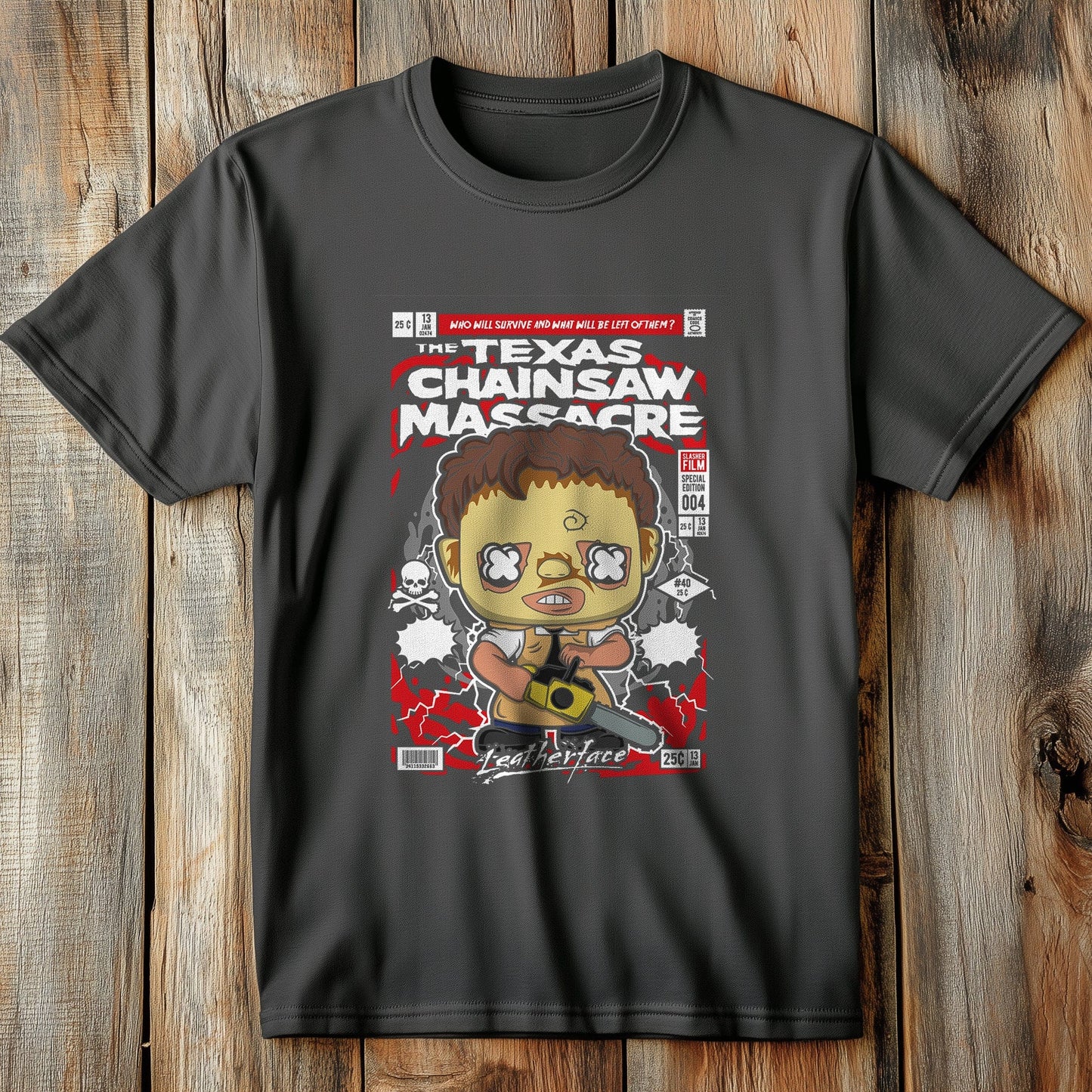 Leatherface T-Shirt