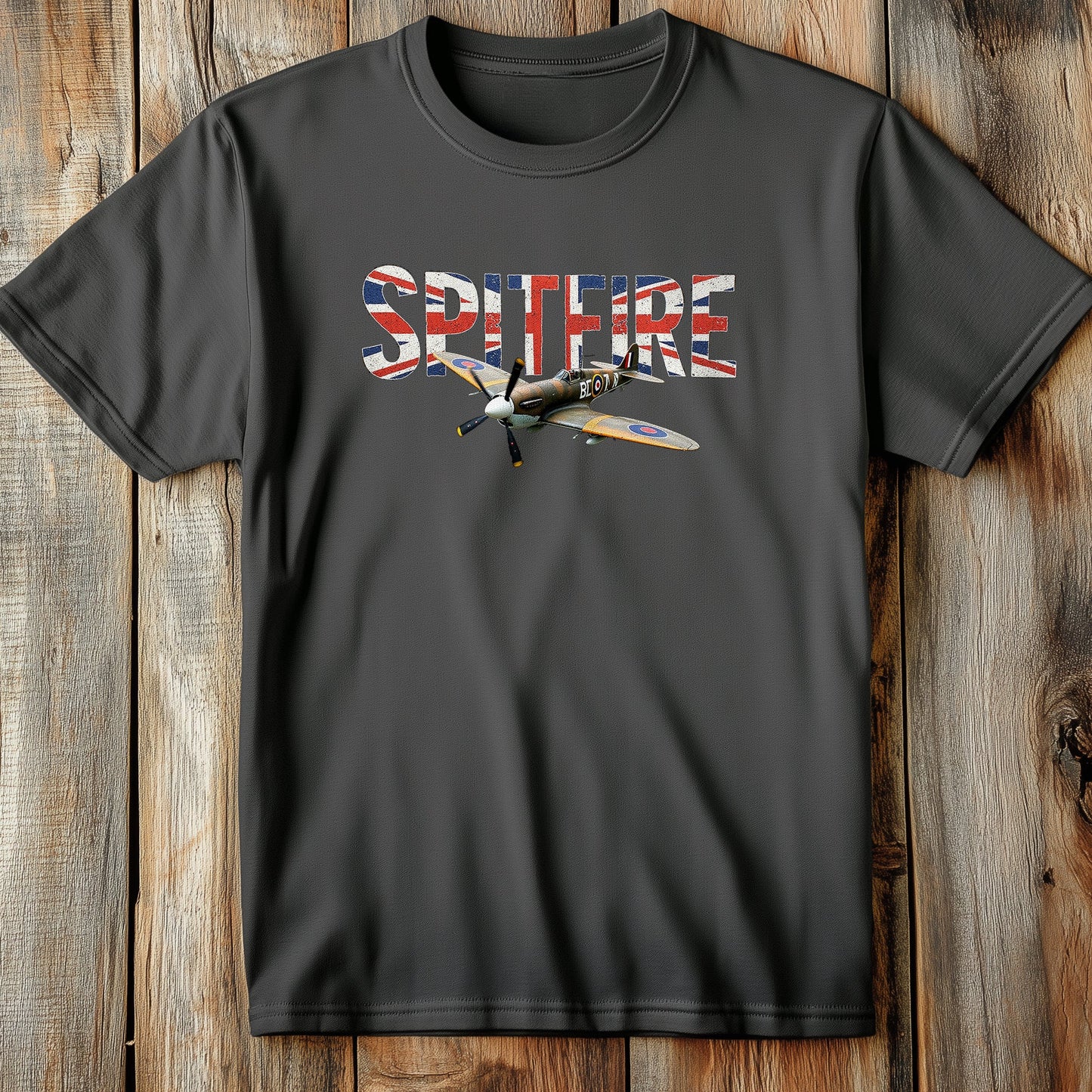 Spitfire-1 - Take T-Shirt