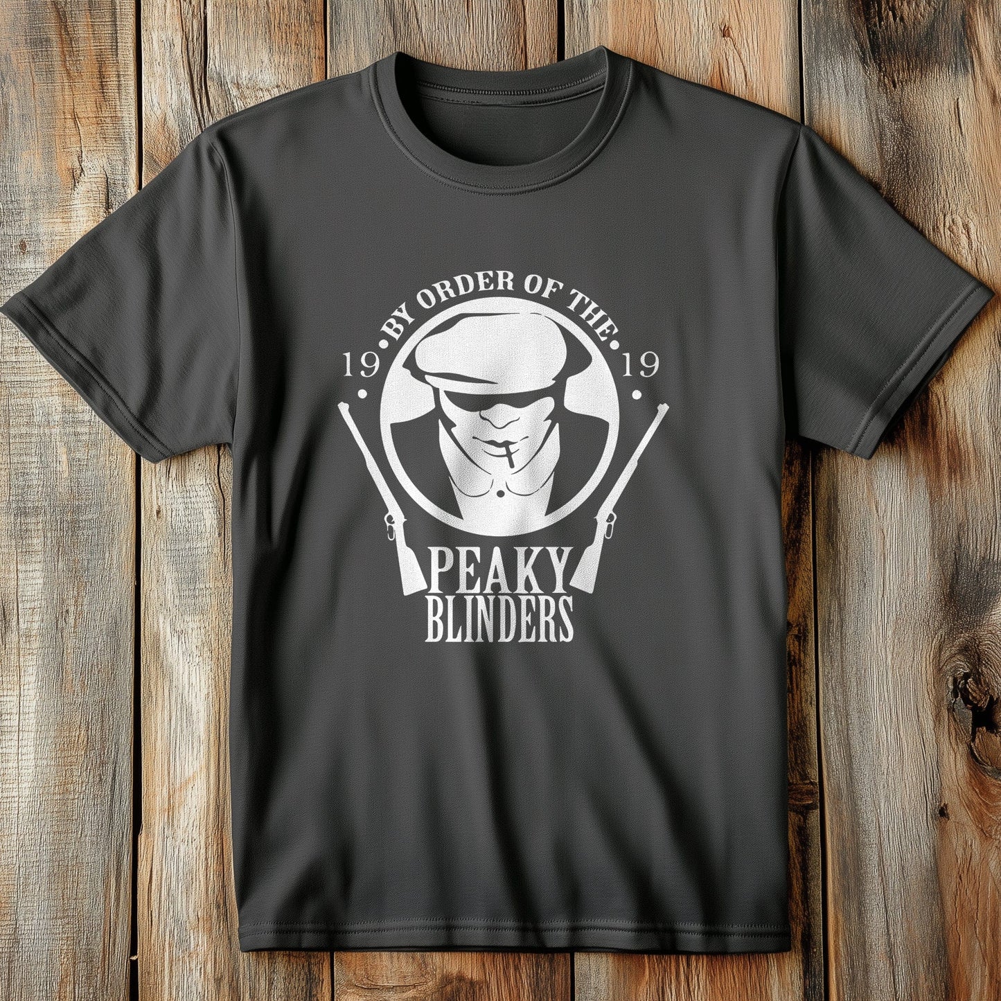 2 Guns - Peaky Blinders T-Shirt