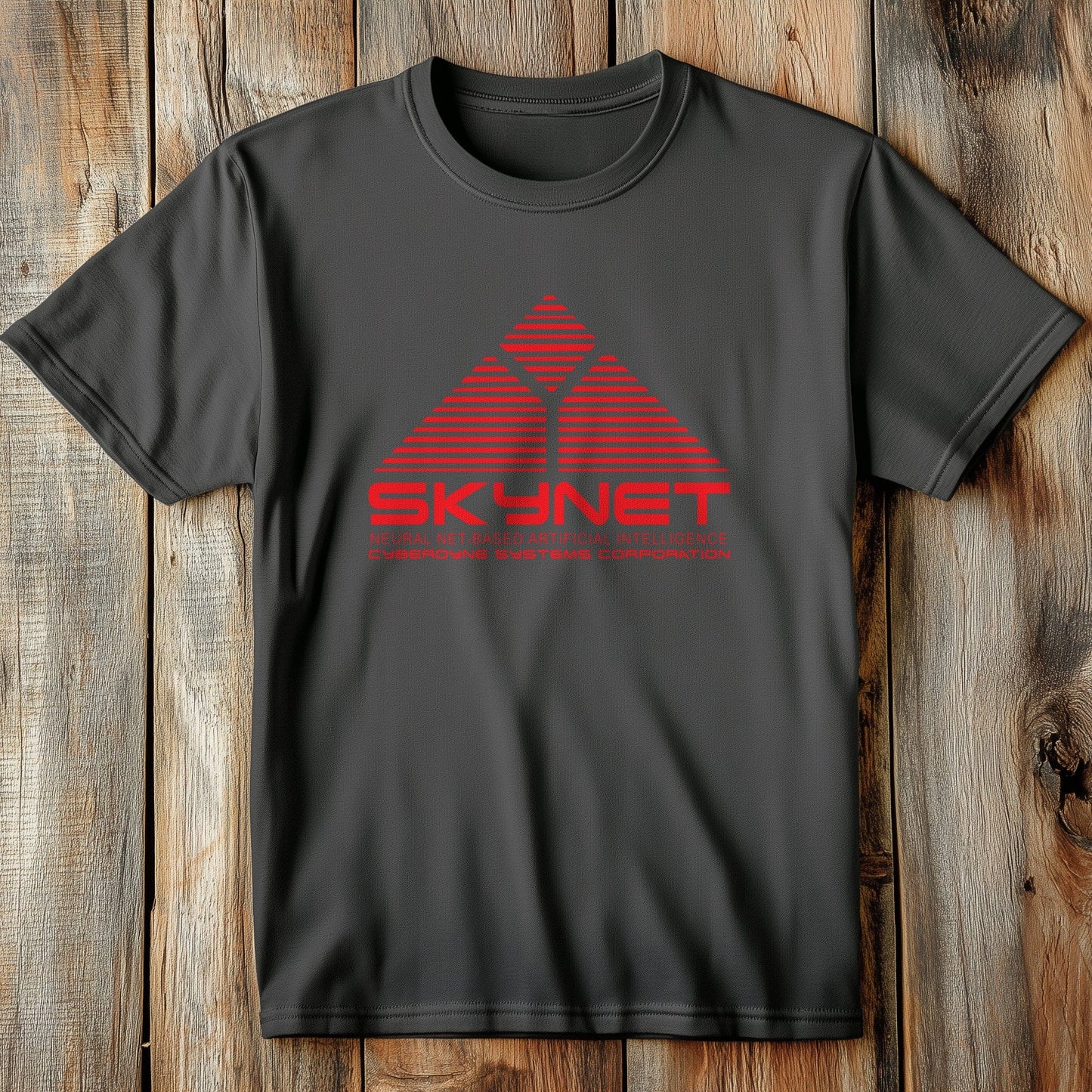 Skynet Retro T-Shirt