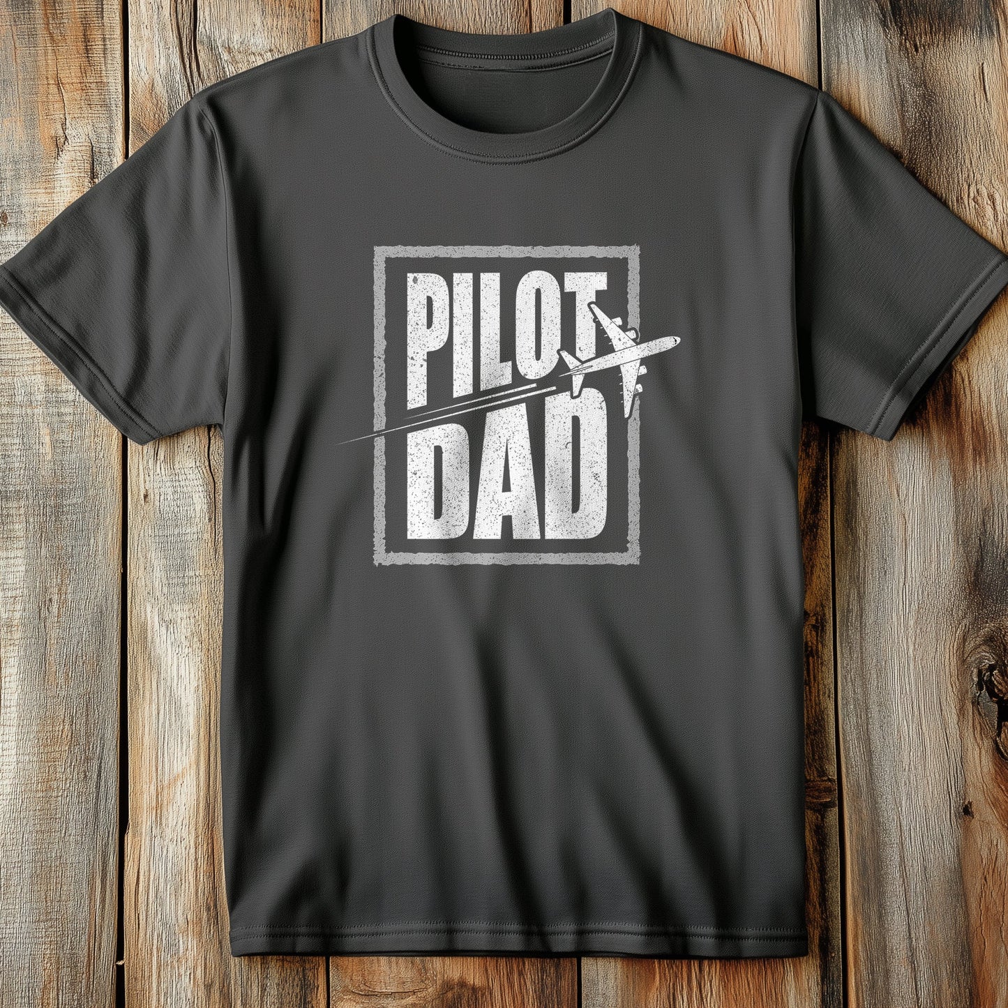 Pilot Dad T-shirt