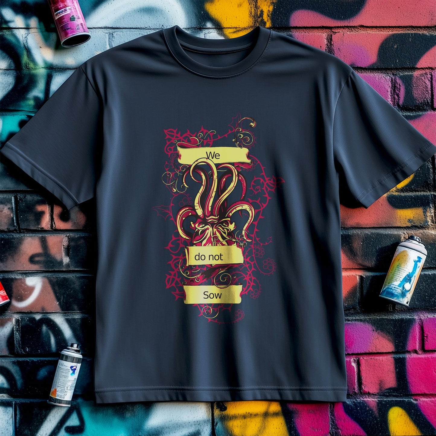 We So Not Sow T-Shirt