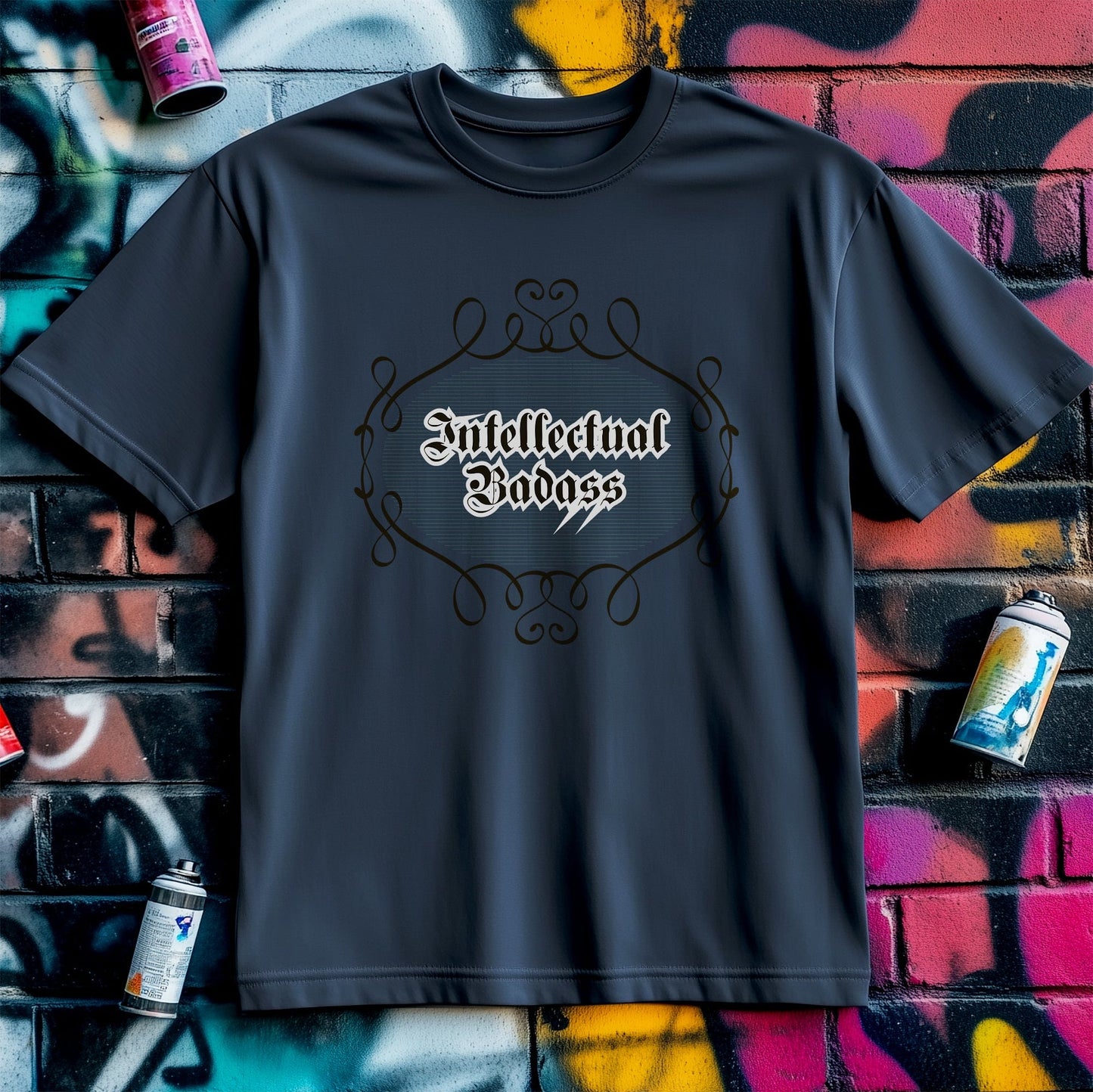 Intellectual Badass T-Shirt