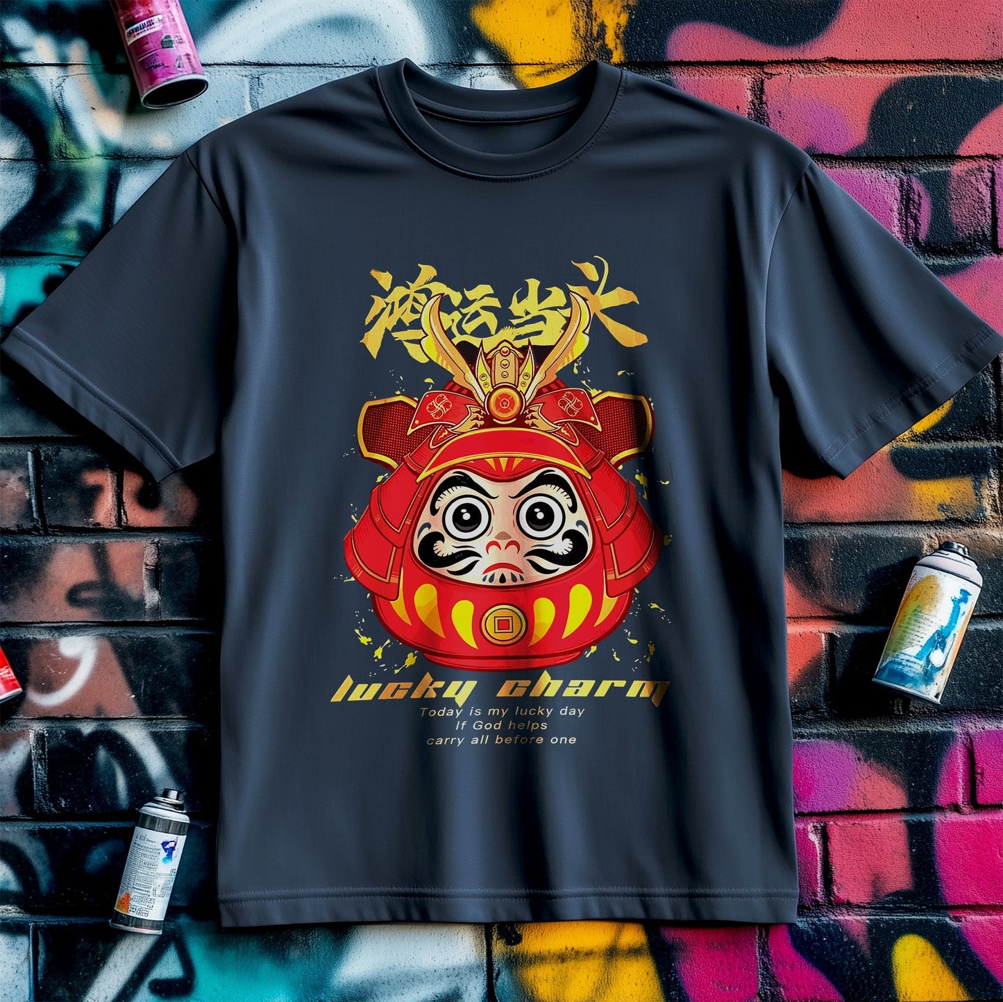 Lucky Charm T-shirt
