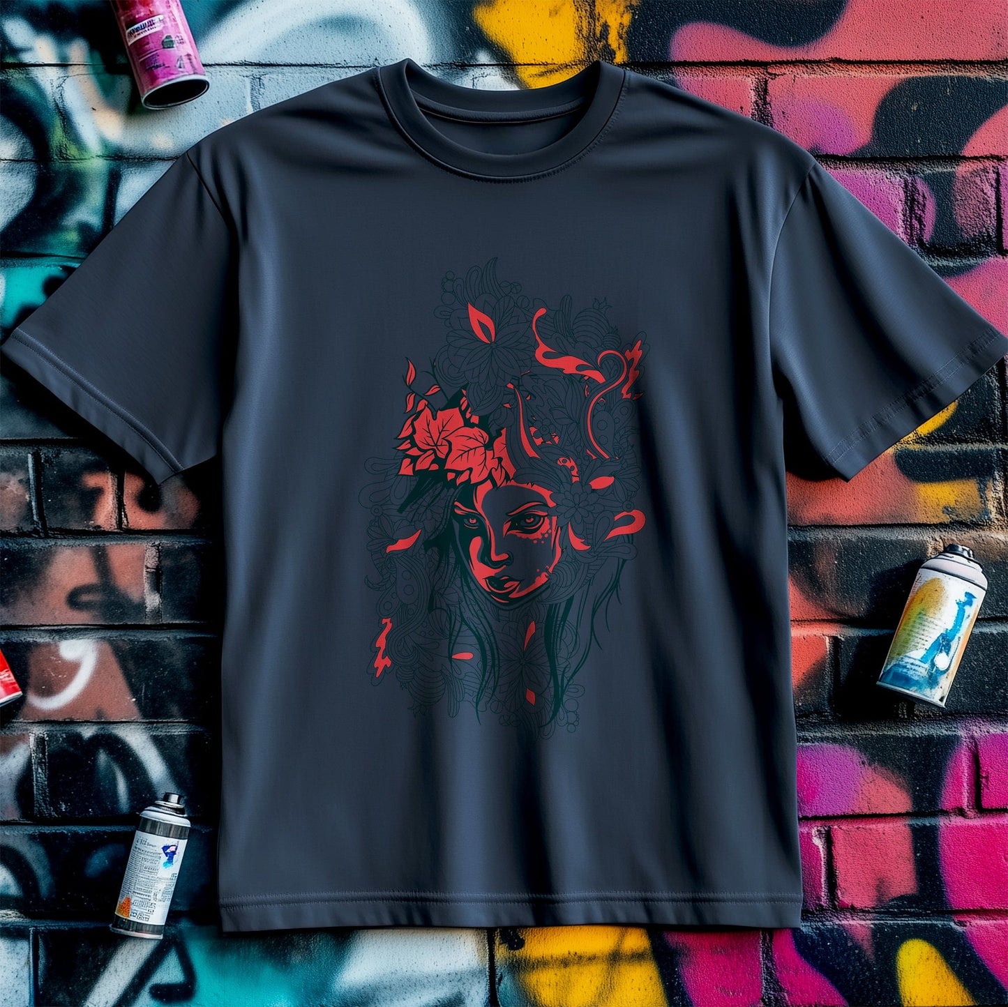 Flower Girl T-shirt