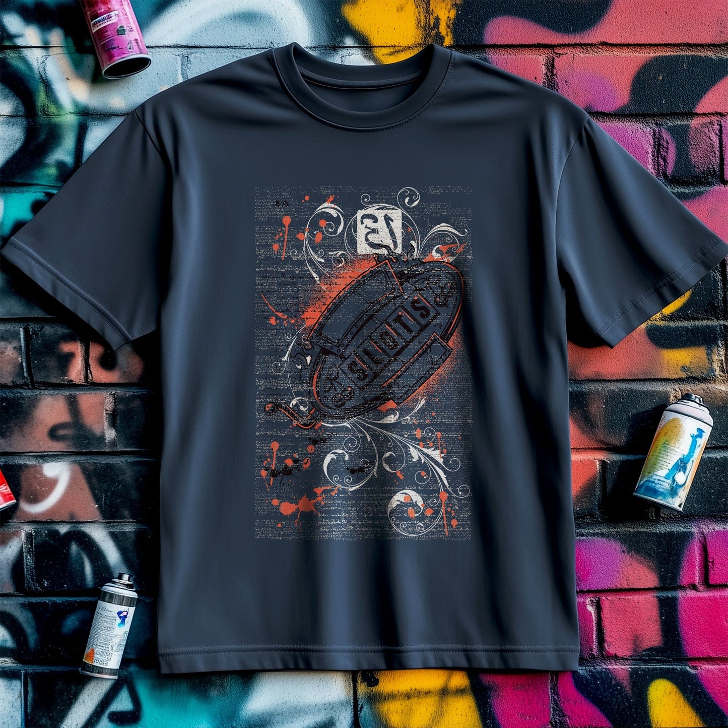 Casino Slots Football T-Shirt -