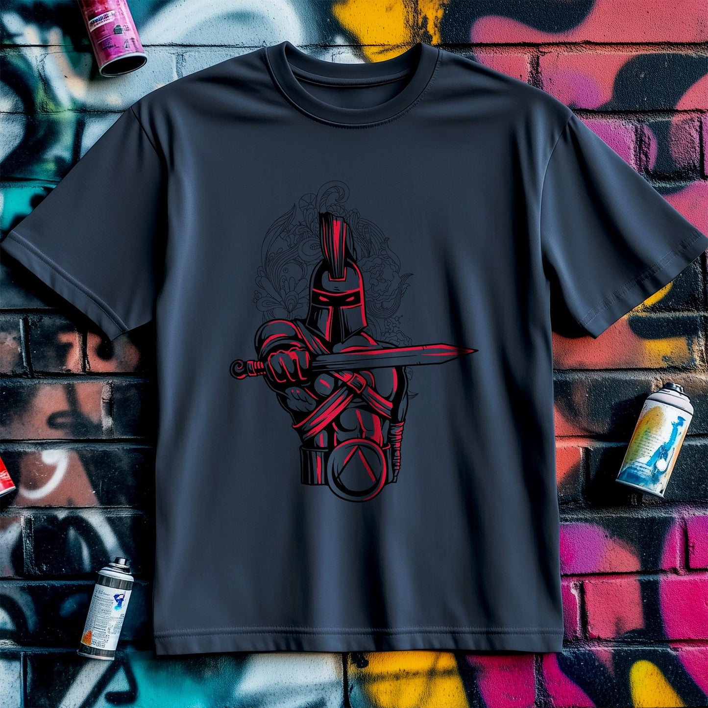 Assassin Knight T-shirt